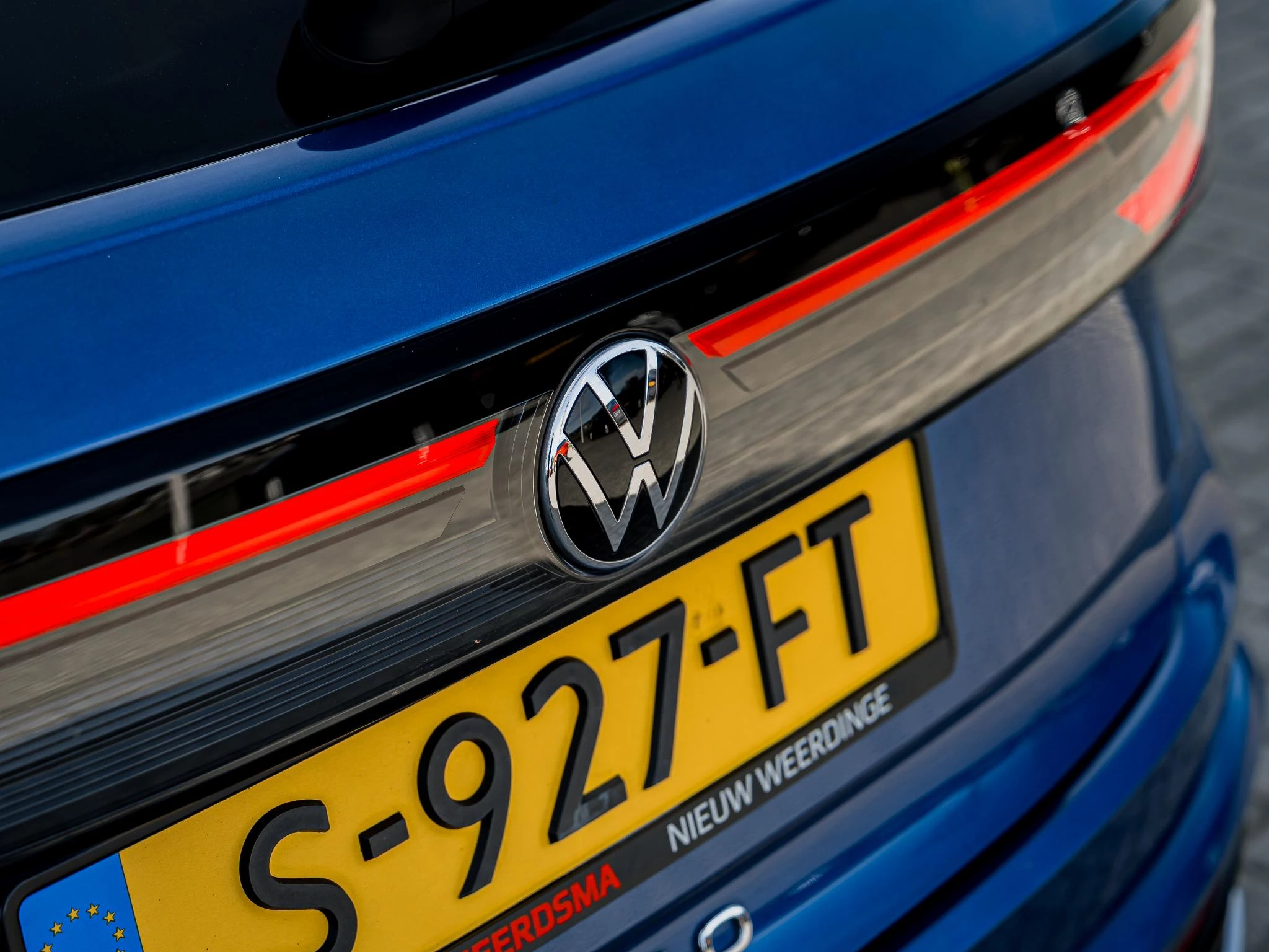 Hoofdafbeelding Volkswagen Taigo
