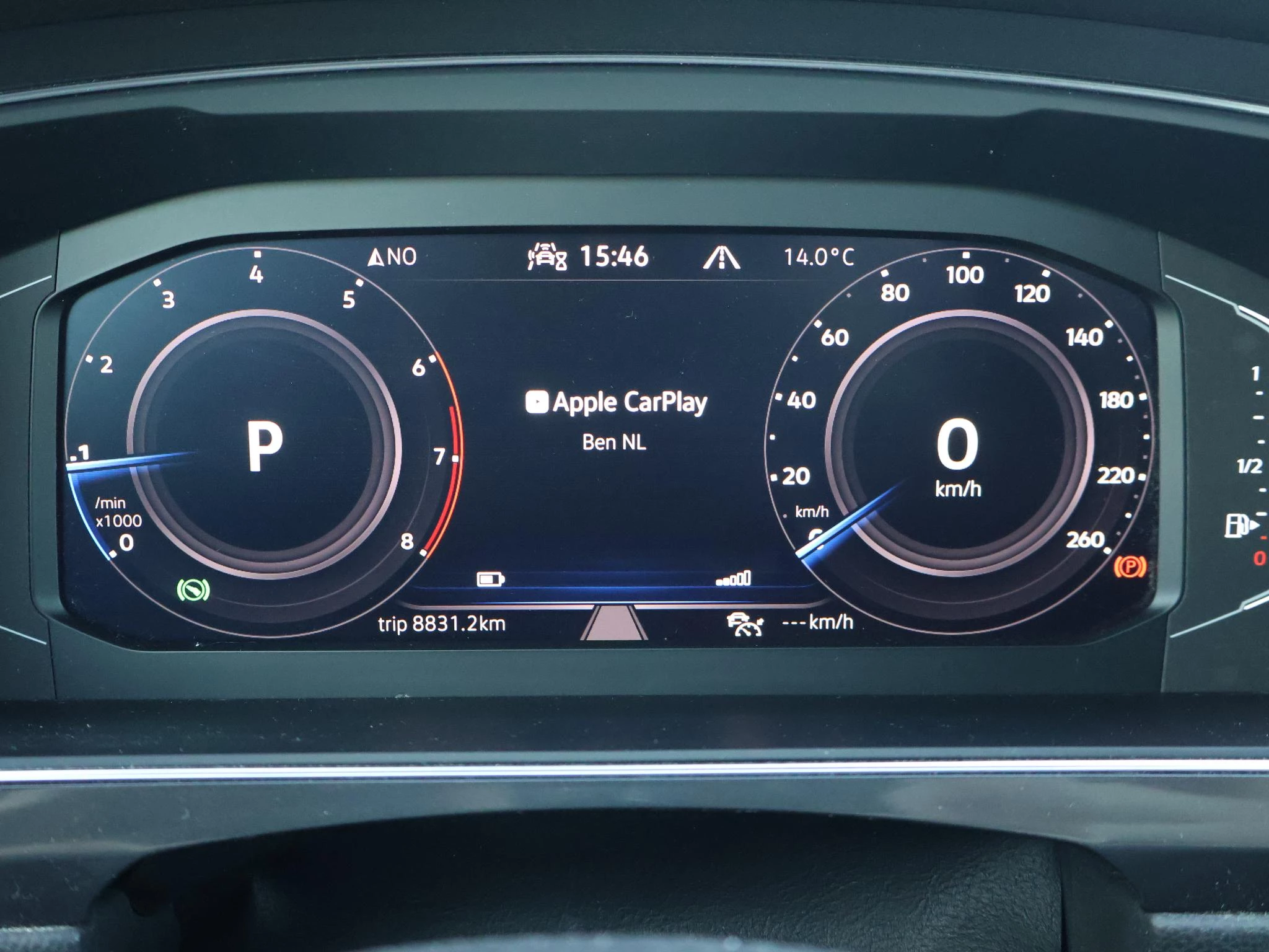 Hoofdafbeelding Volkswagen Tiguan Allspace