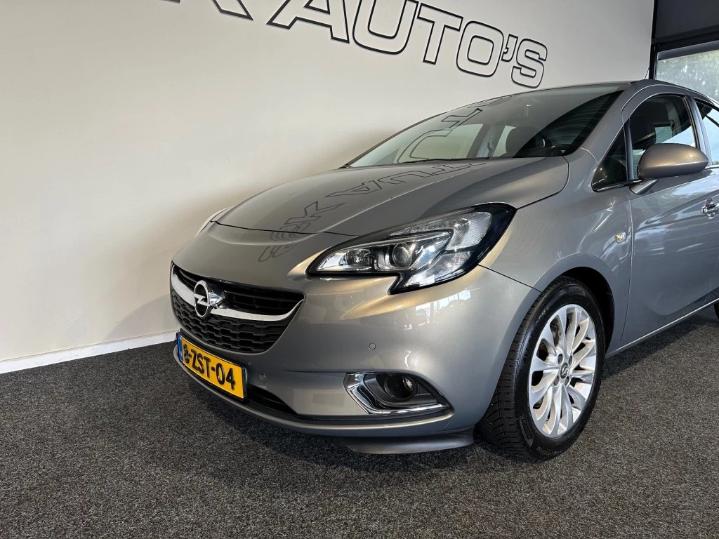 Hoofdafbeelding Opel Corsa-e