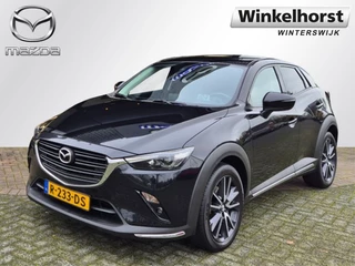 Mazda CX-3 SKYACTIV-G 120 6AT GT-M-Line
