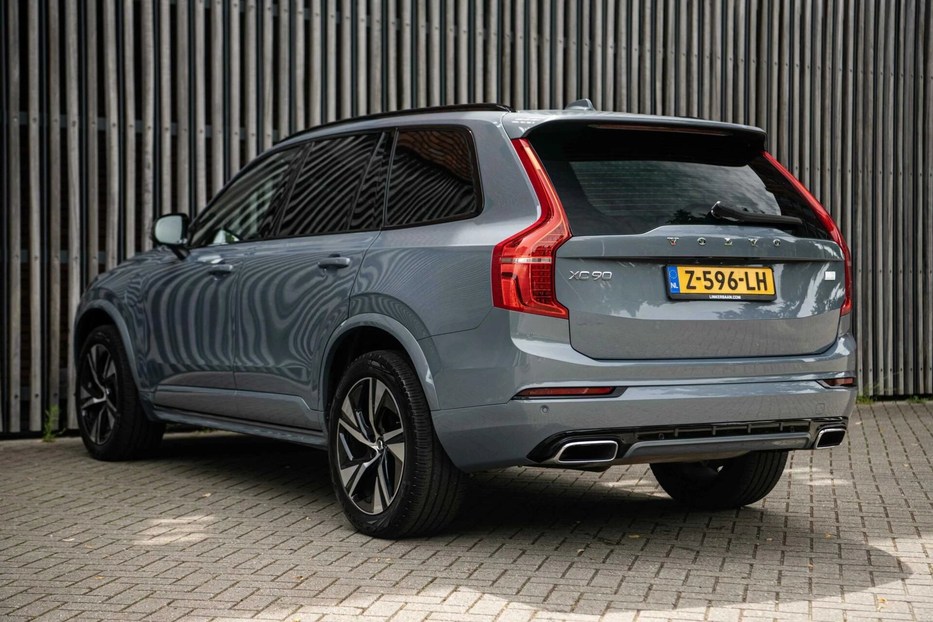 Hoofdafbeelding Volvo XC90