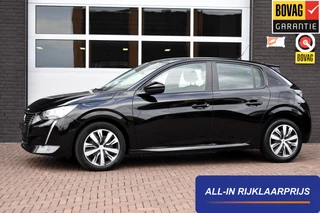 Hoofdafbeelding Peugeot 208 Peugeot 208 1.2 PureTech 100PK Active | PDC | Carplay | Cruise | Incl. garantie