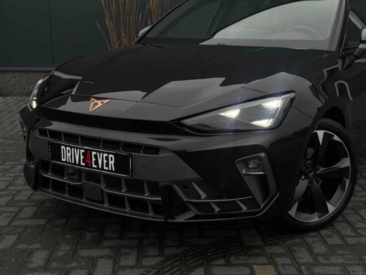 Hoofdafbeelding CUPRA Leon Sportstourer