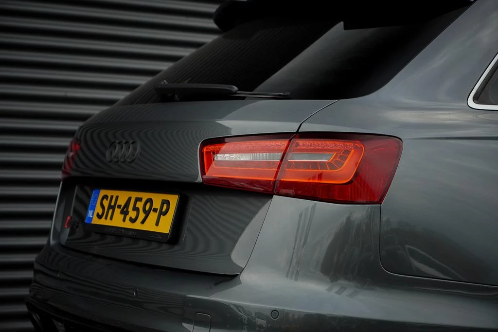 Hoofdafbeelding Audi RS6