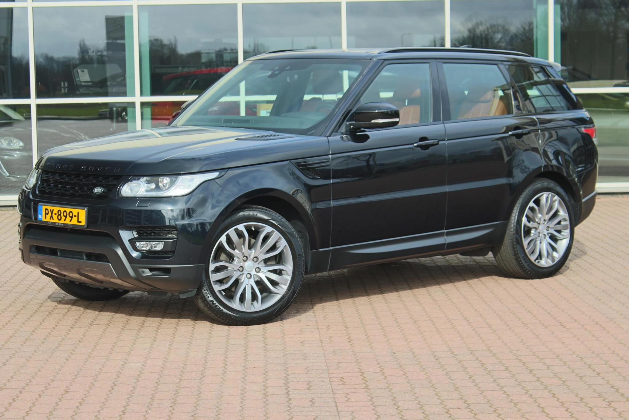 Hoofdafbeelding Land Rover Range Rover Sport