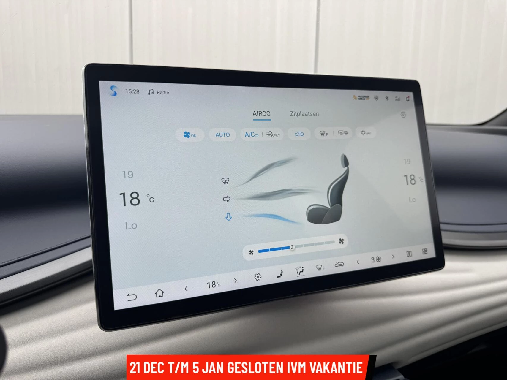 Hoofdafbeelding BYD ATTO 3