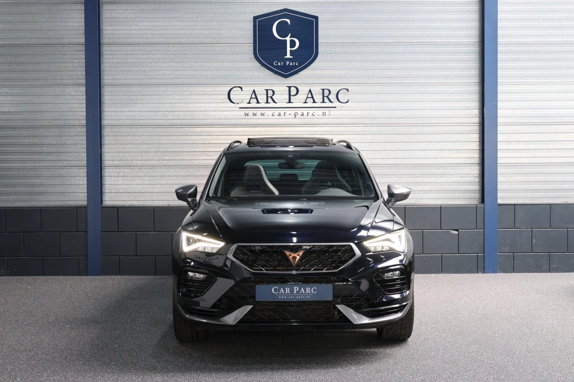 Hoofdafbeelding CUPRA Ateca