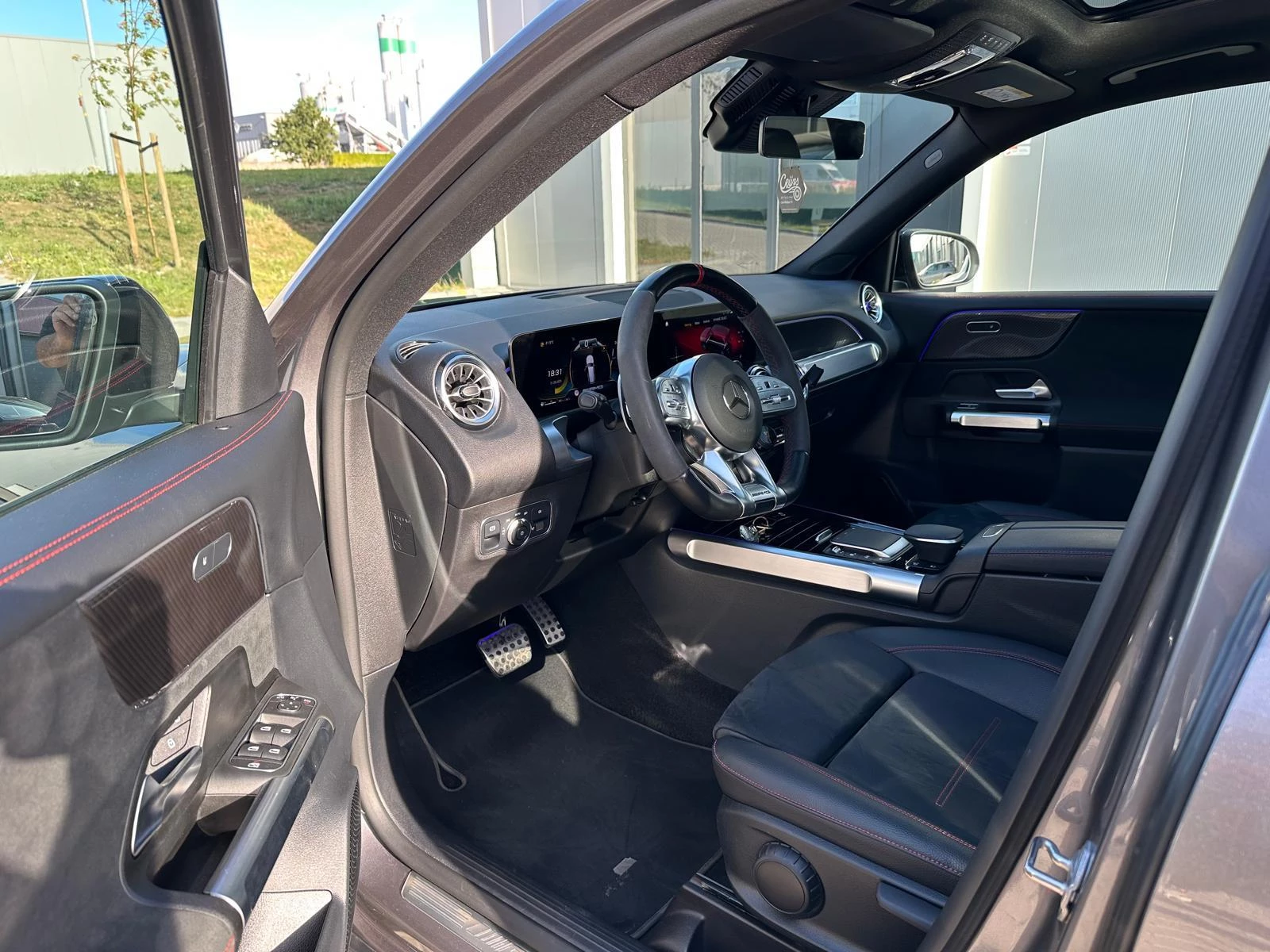 Hoofdafbeelding Mercedes-Benz GLB
