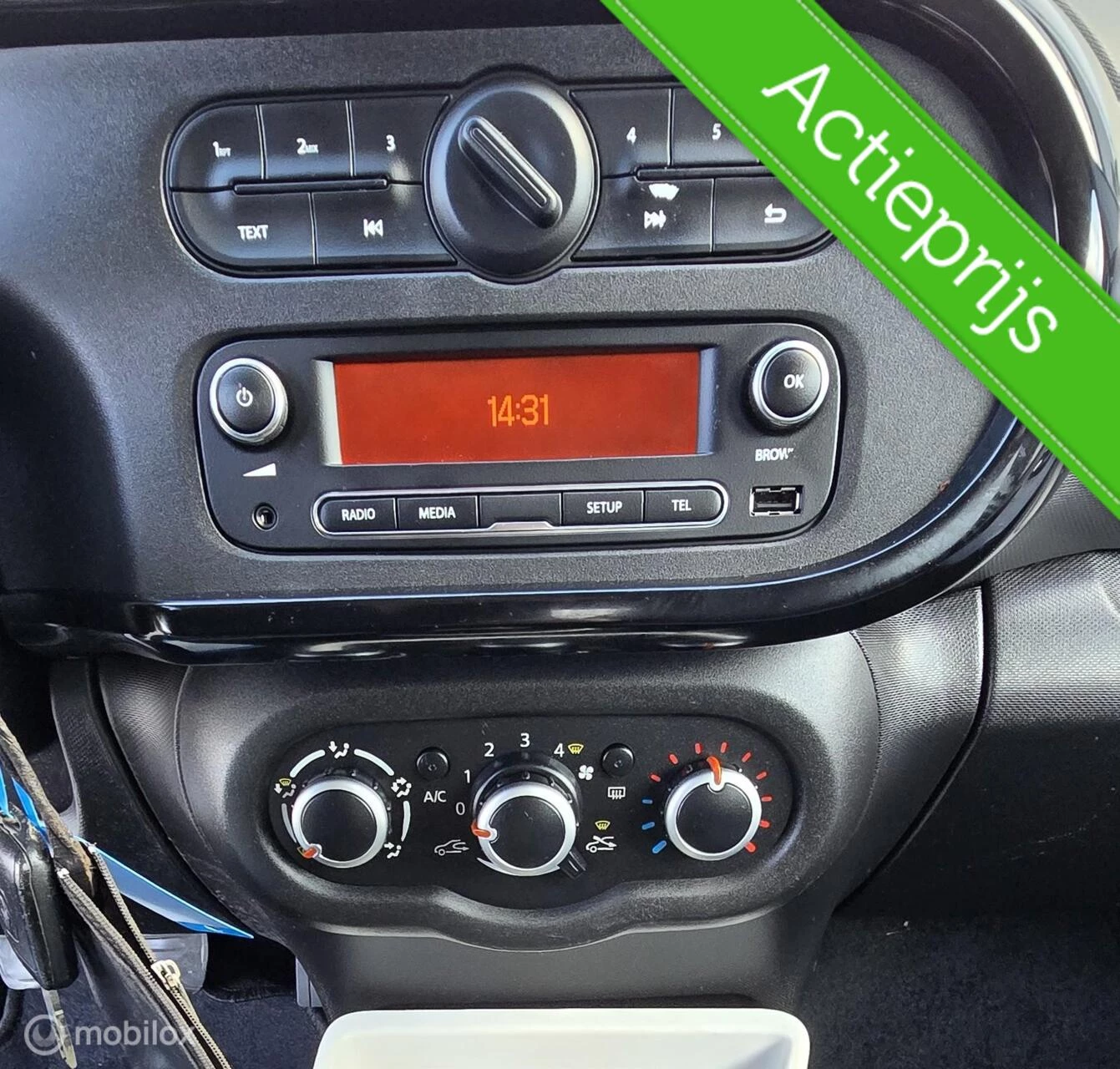 Hoofdafbeelding Renault Twingo