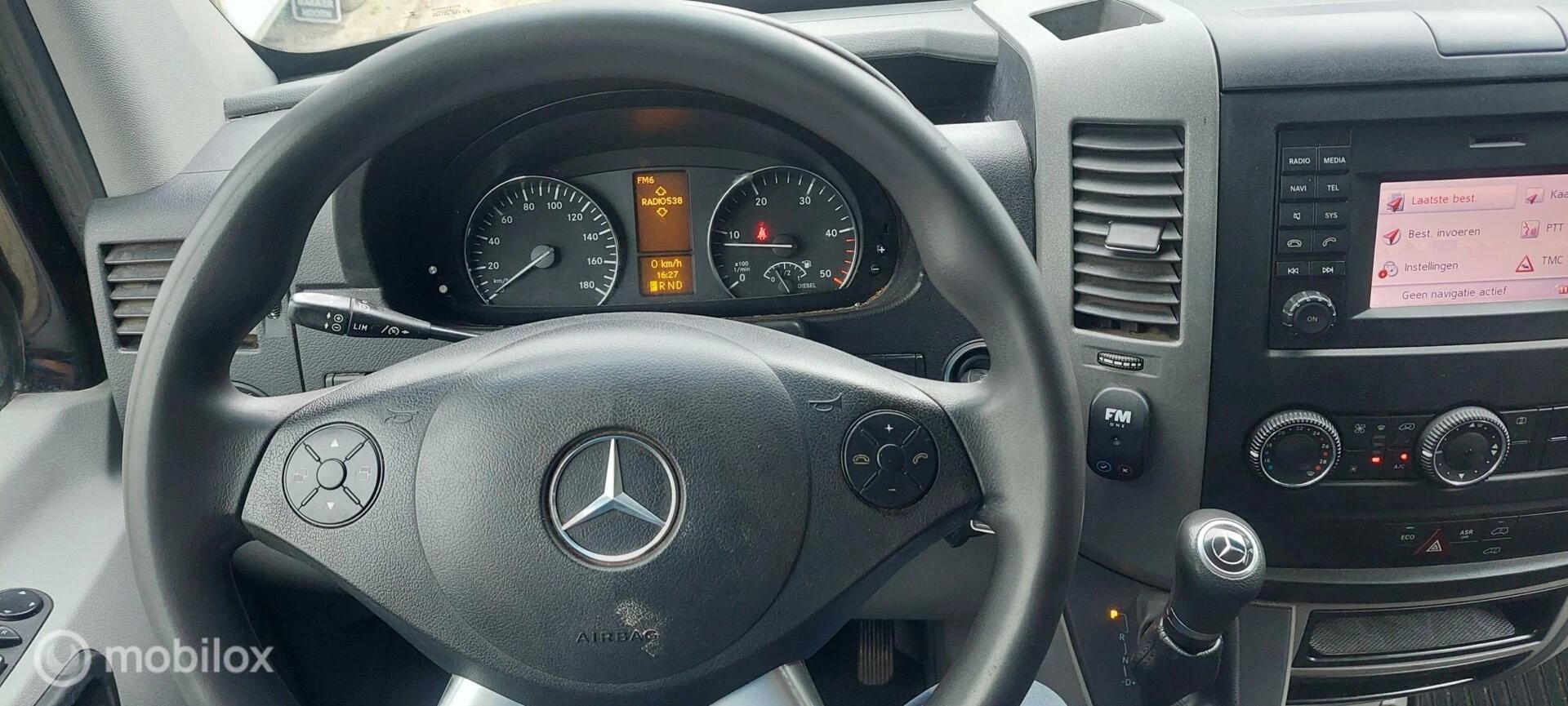 Hoofdafbeelding Mercedes-Benz Sprinter