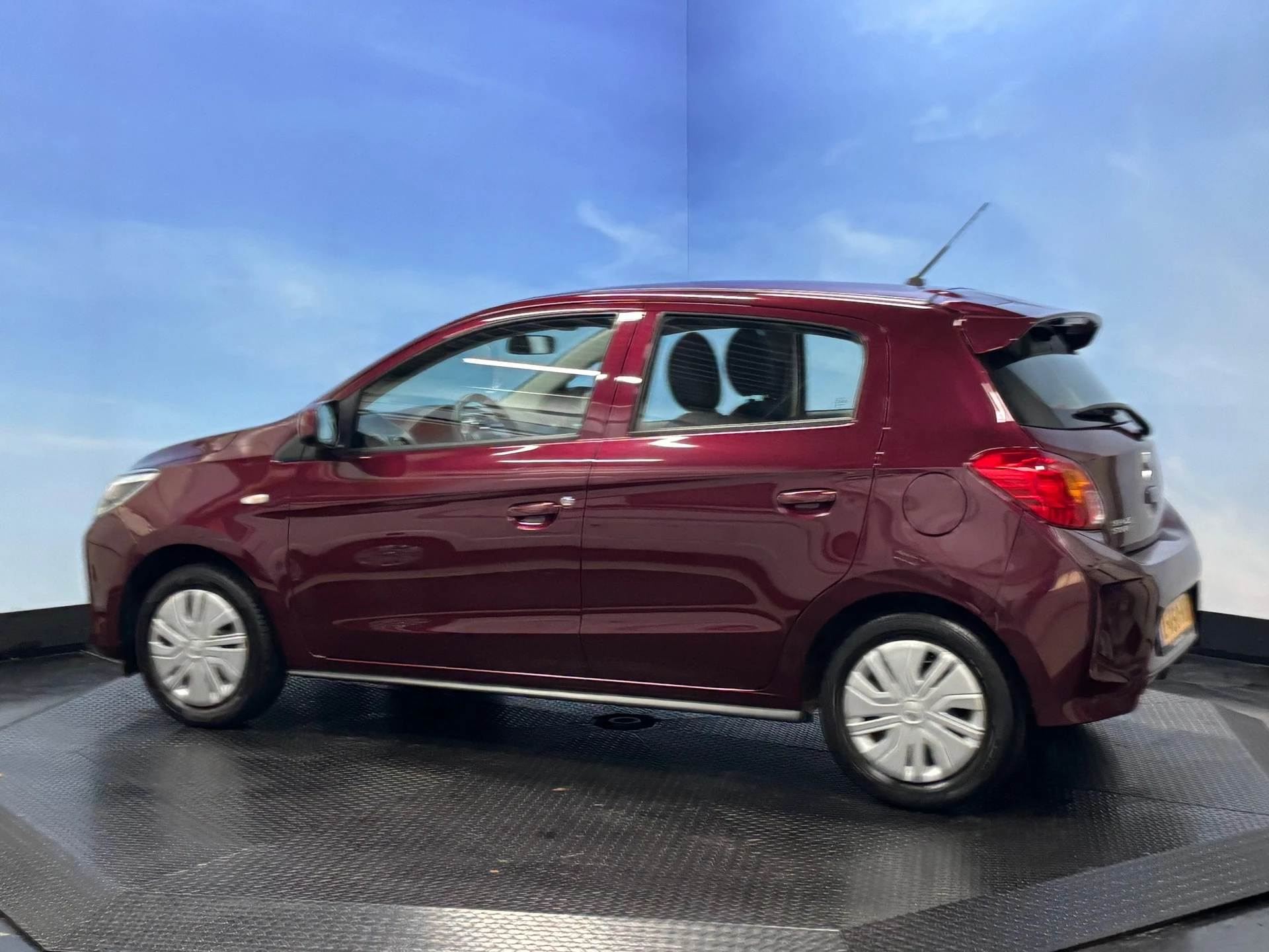 Hoofdafbeelding Mitsubishi Space Star