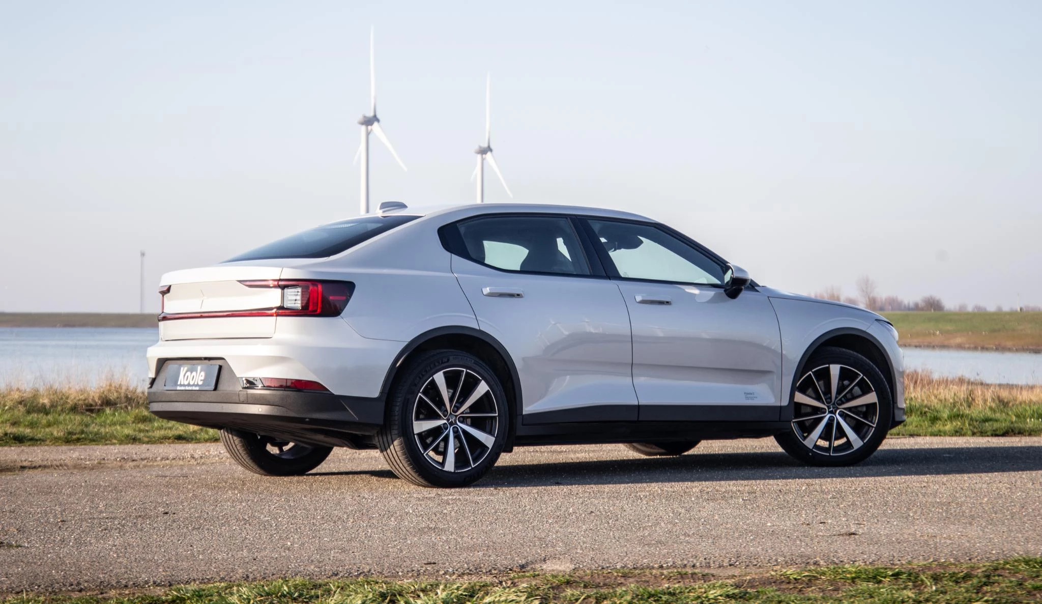 Hoofdafbeelding Polestar 2