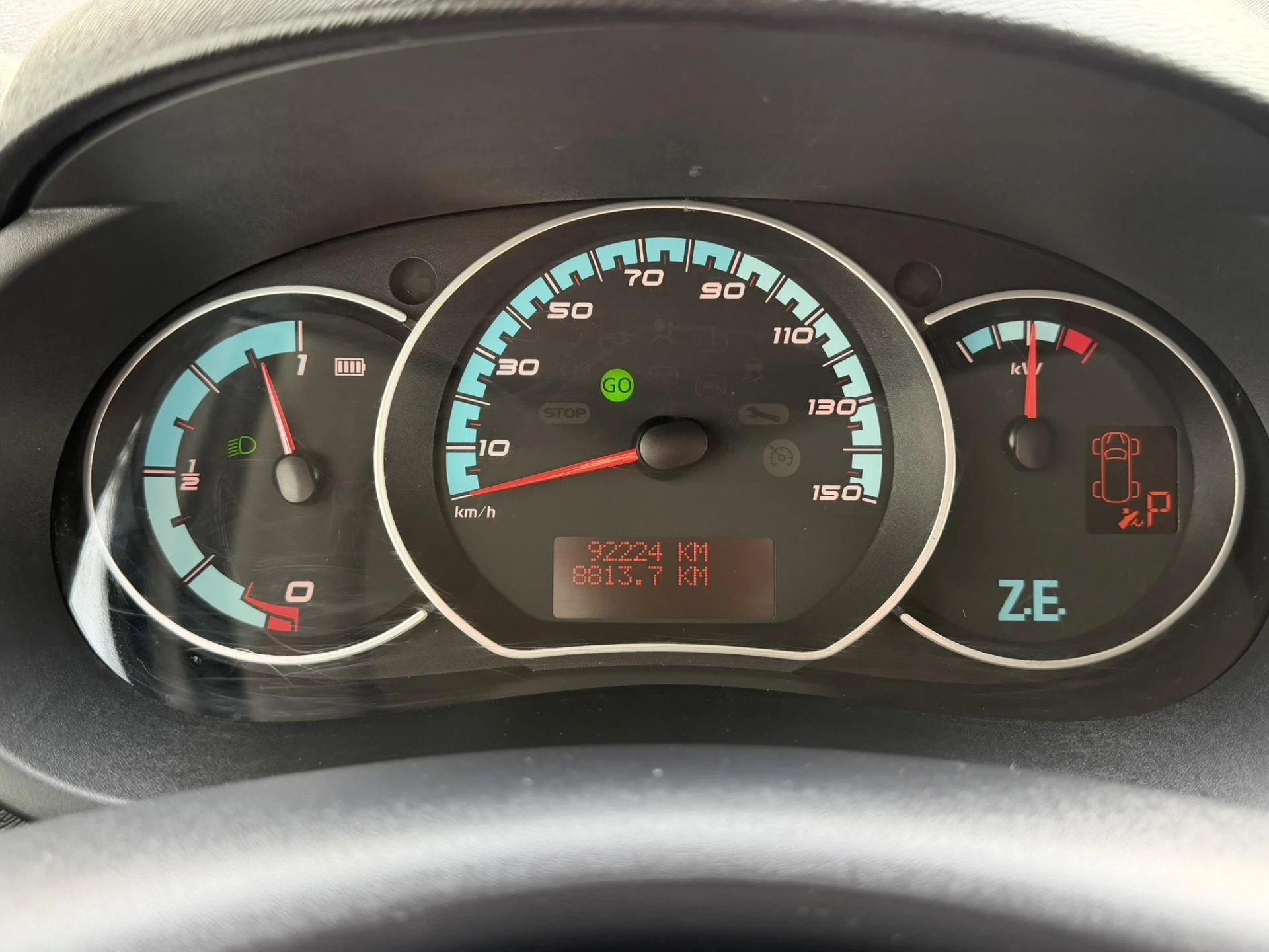 Hoofdafbeelding Renault Kangoo