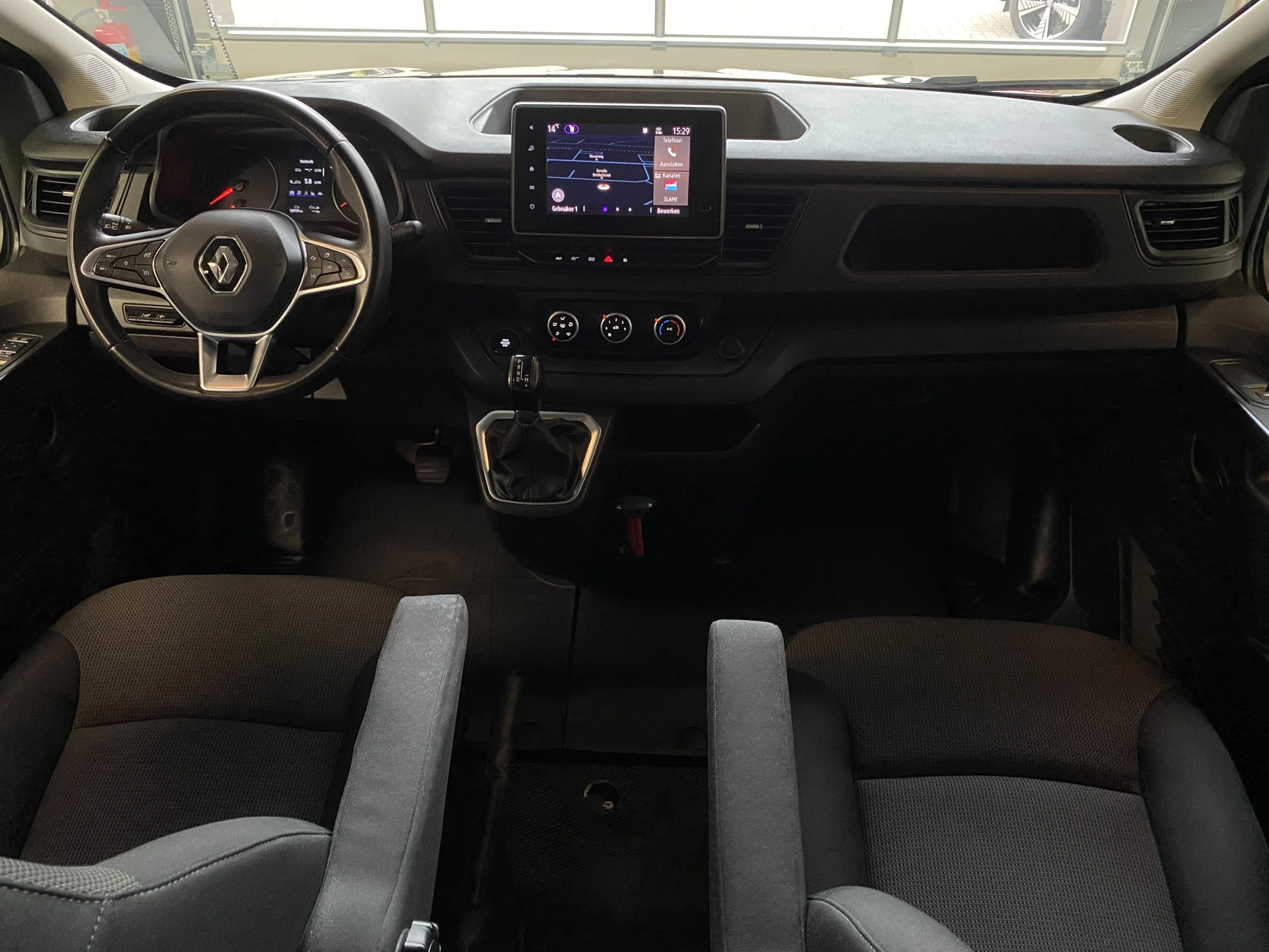 Hoofdafbeelding Renault Trafic