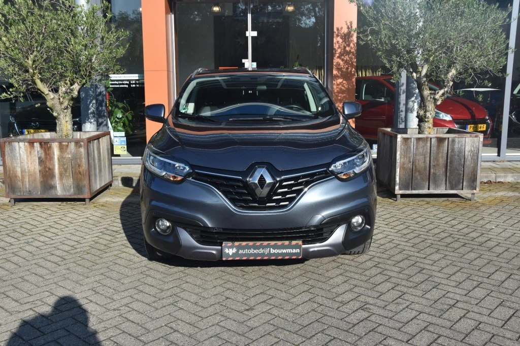 Hoofdafbeelding Renault Kadjar