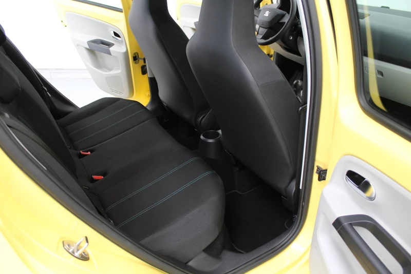 Hoofdafbeelding SEAT Mii