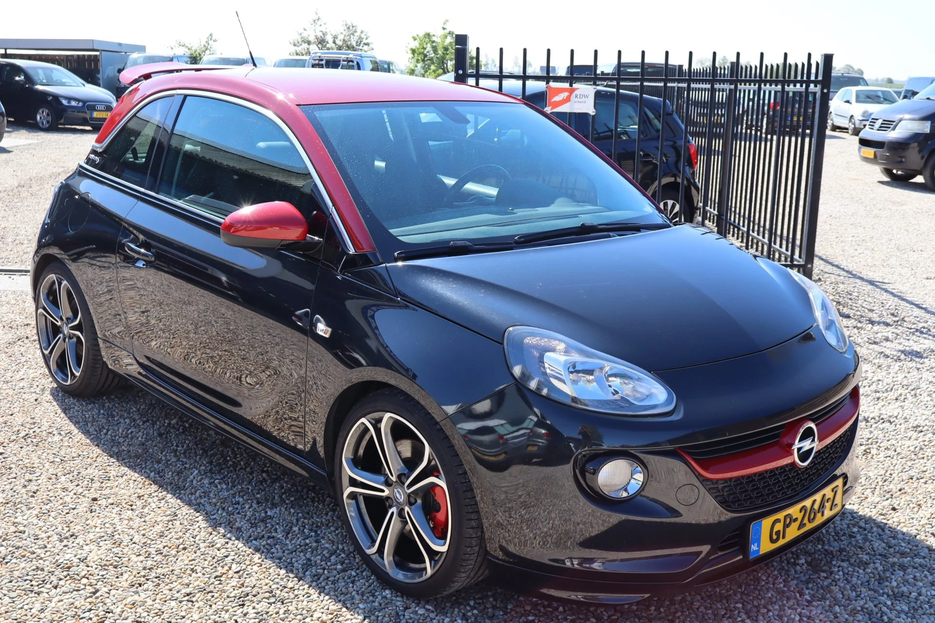 Hoofdafbeelding Opel ADAM