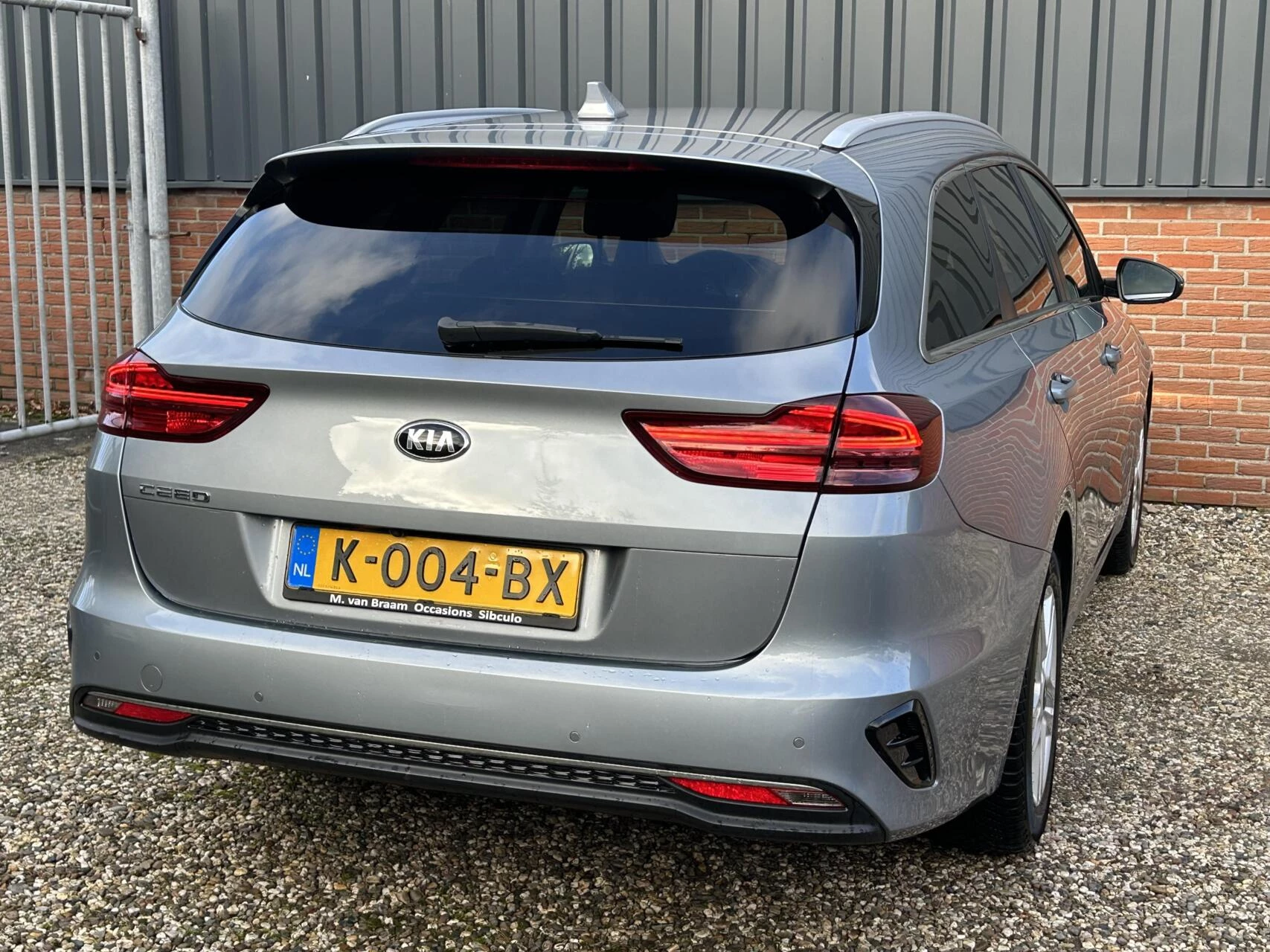 Hoofdafbeelding Kia Ceed Sportswagon