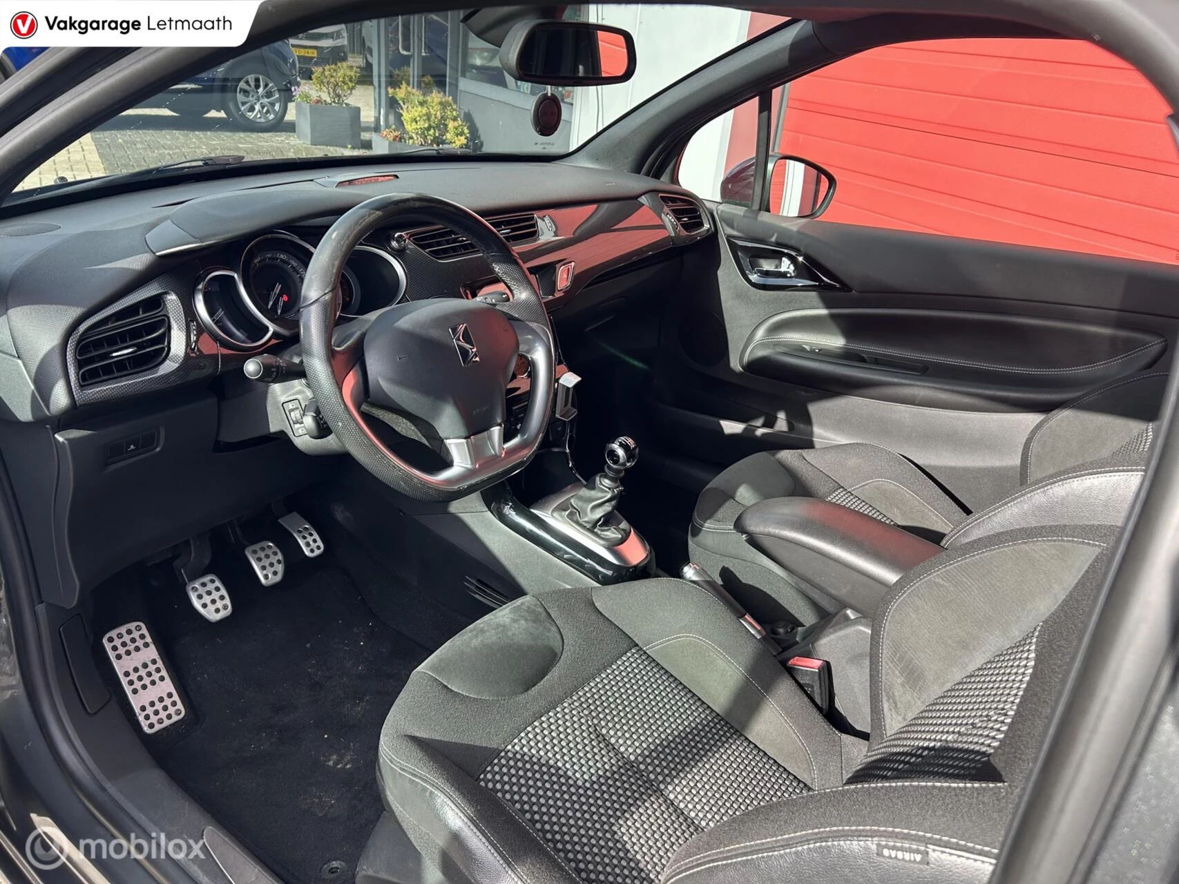 Hoofdafbeelding Citroën DS3