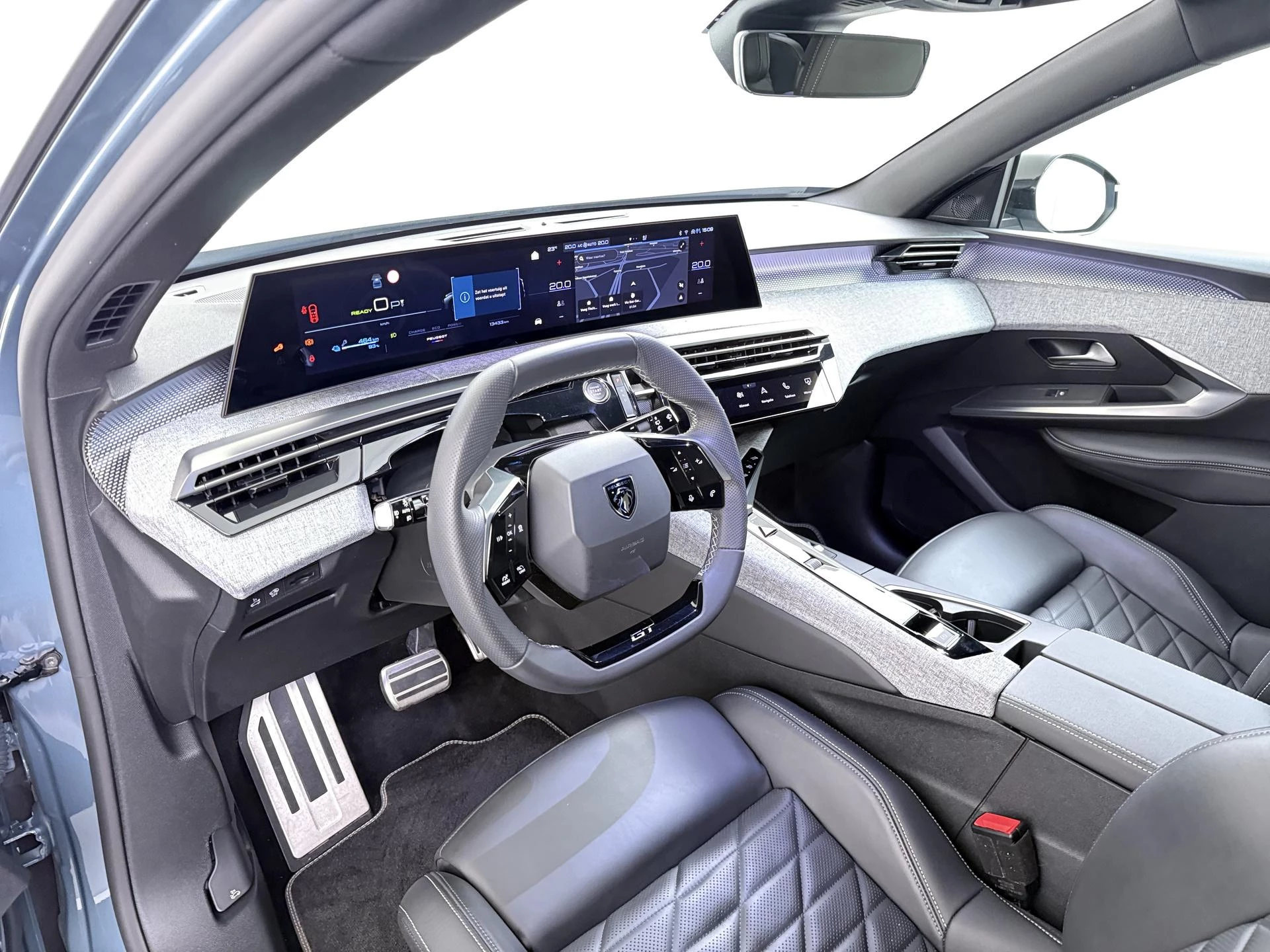 Hoofdafbeelding Peugeot e-5008