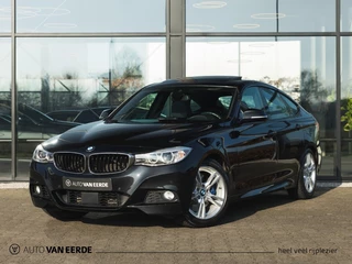 Hoofdafbeelding BMW 3 Serie BMW 3 Serie Gran Turismo 335i M-sport Aut. - Radar, Pano, Memo