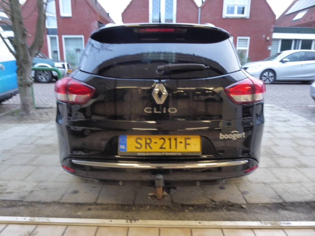 Hoofdafbeelding Renault Clio