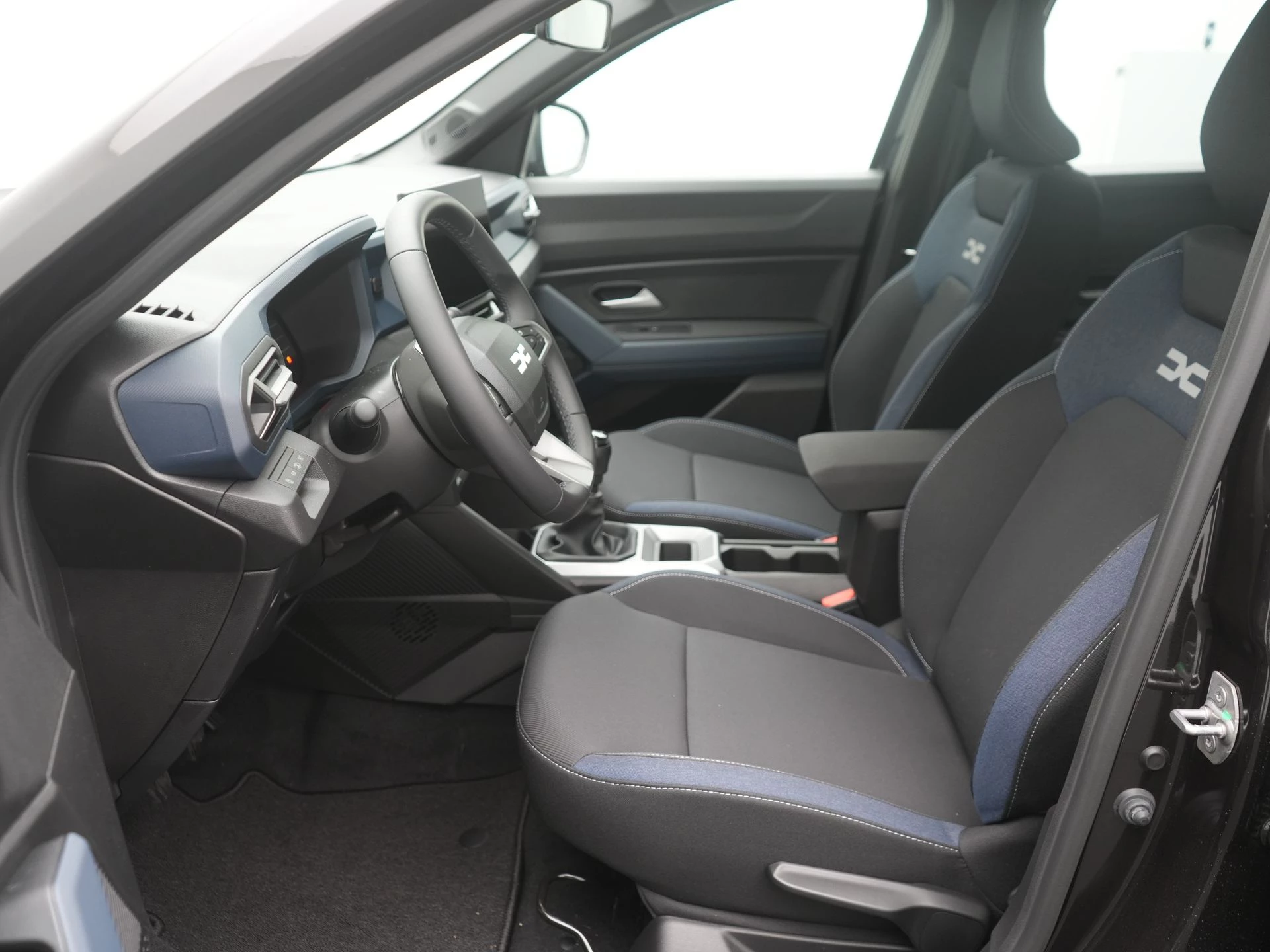Hoofdafbeelding Dacia Bigster