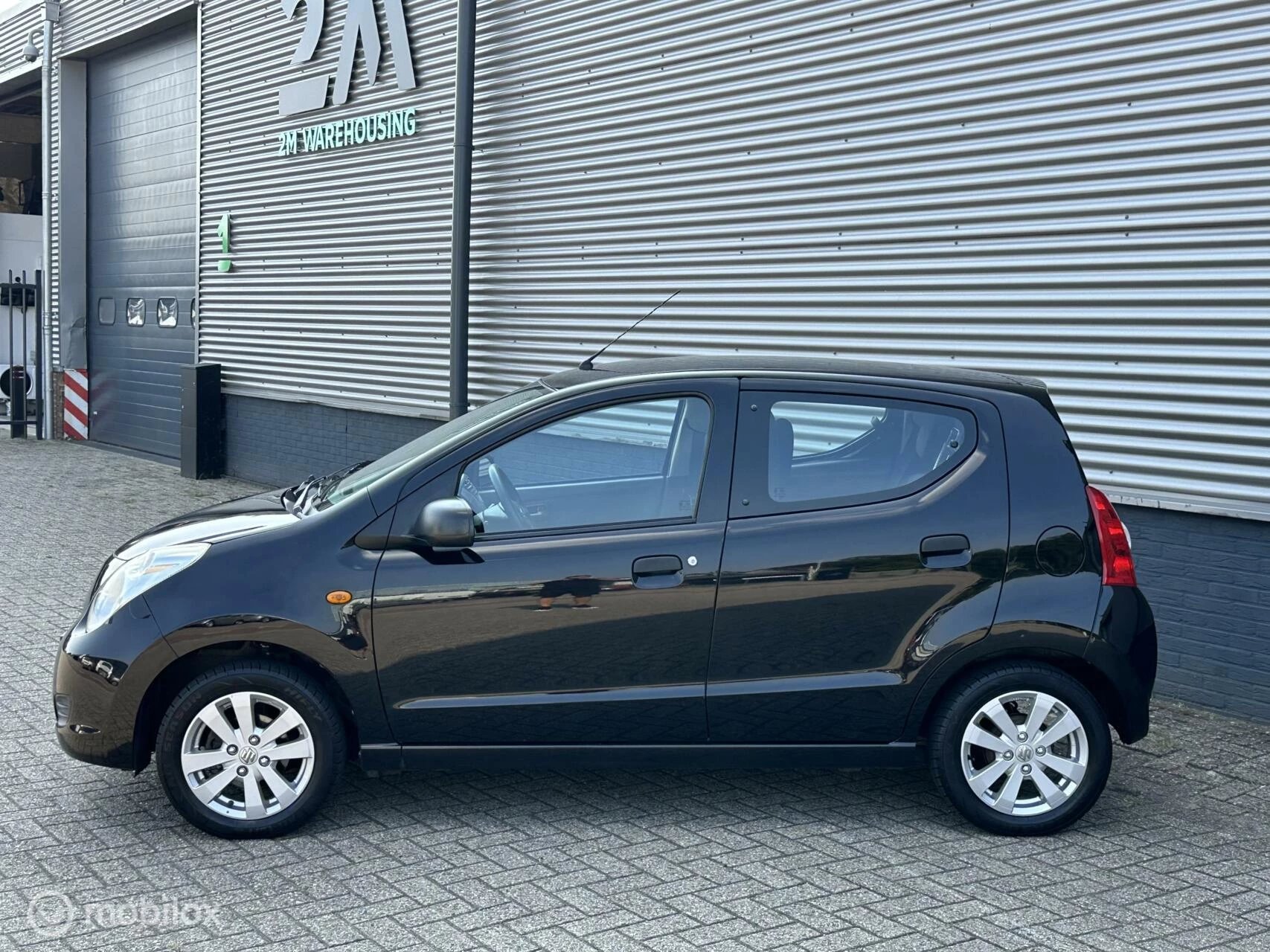 Hoofdafbeelding Suzuki Alto