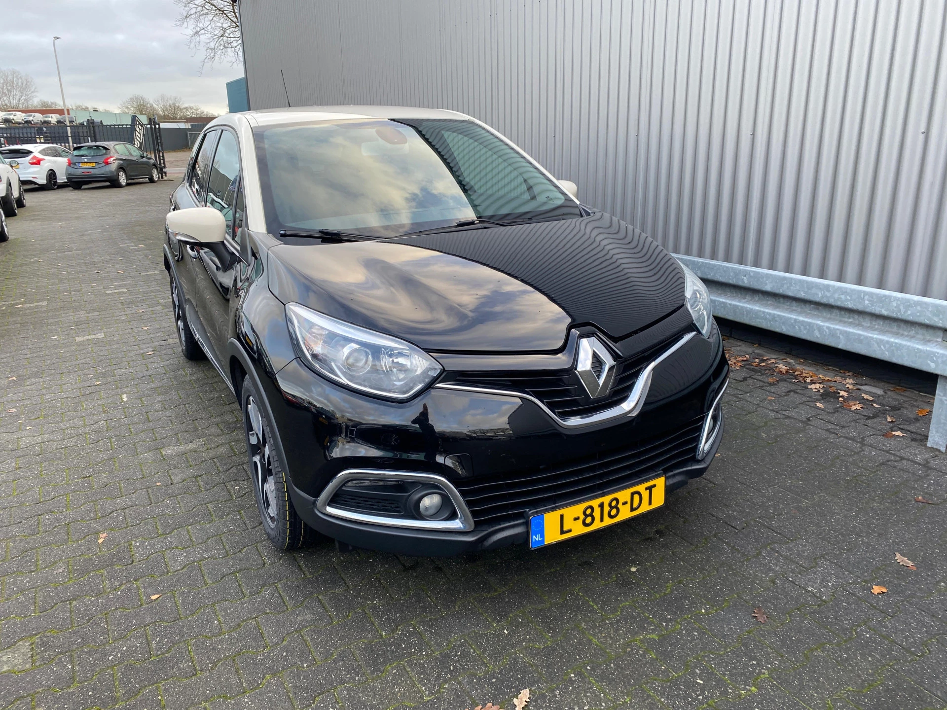 Hoofdafbeelding Renault Captur