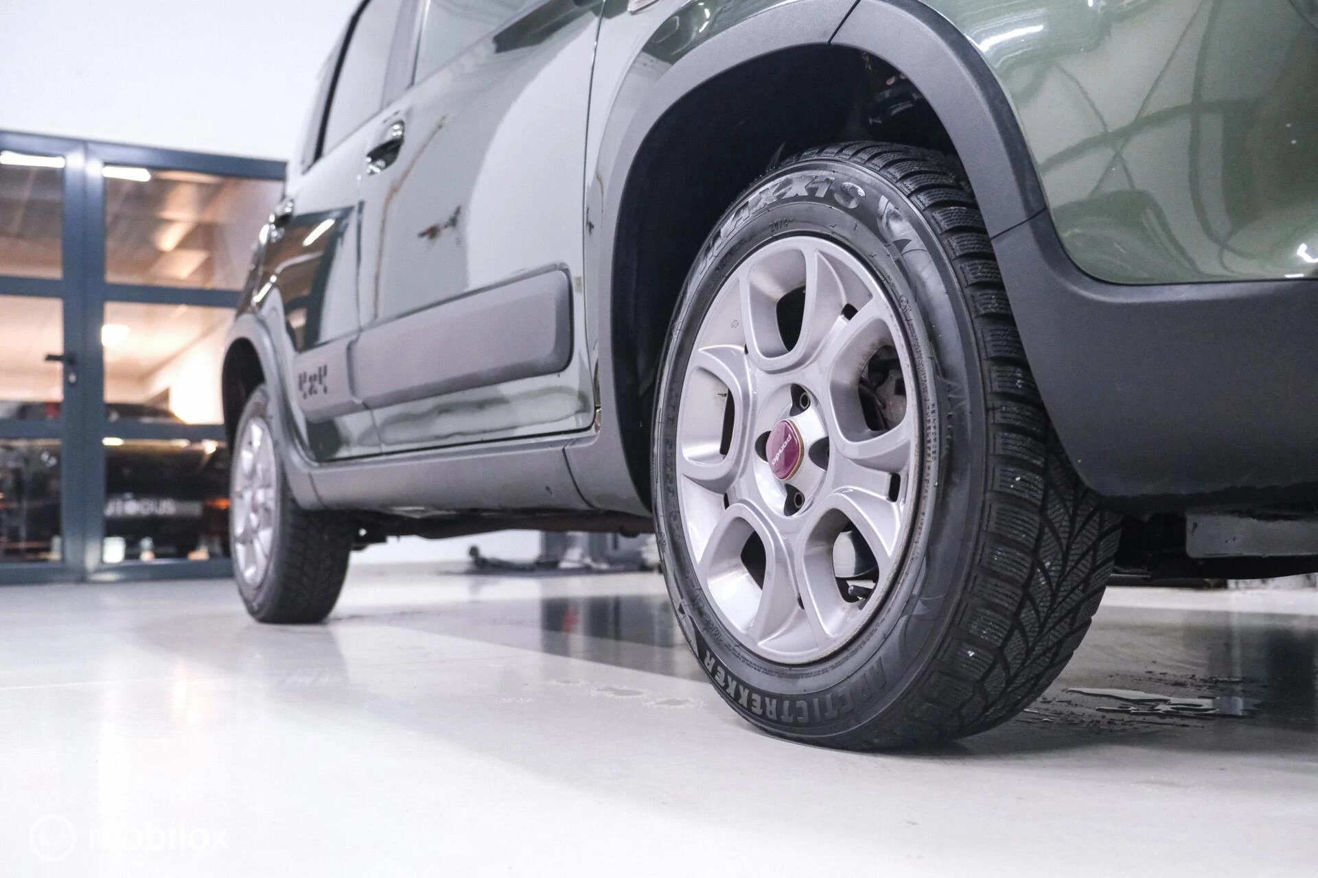 Hoofdafbeelding Fiat Panda