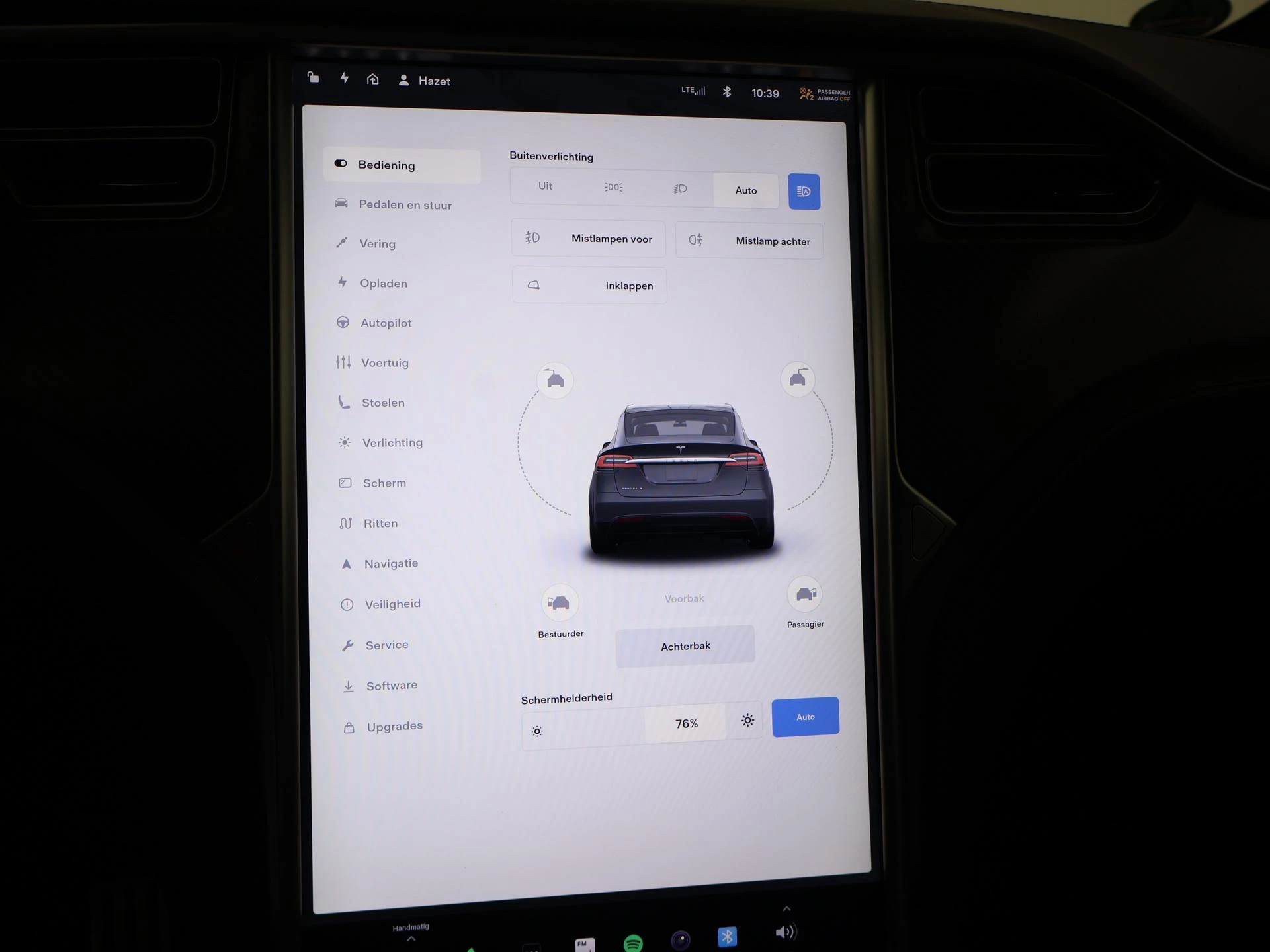 Hoofdafbeelding Tesla Model X