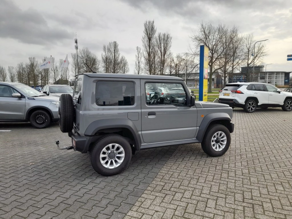 Hoofdafbeelding Suzuki Jimny