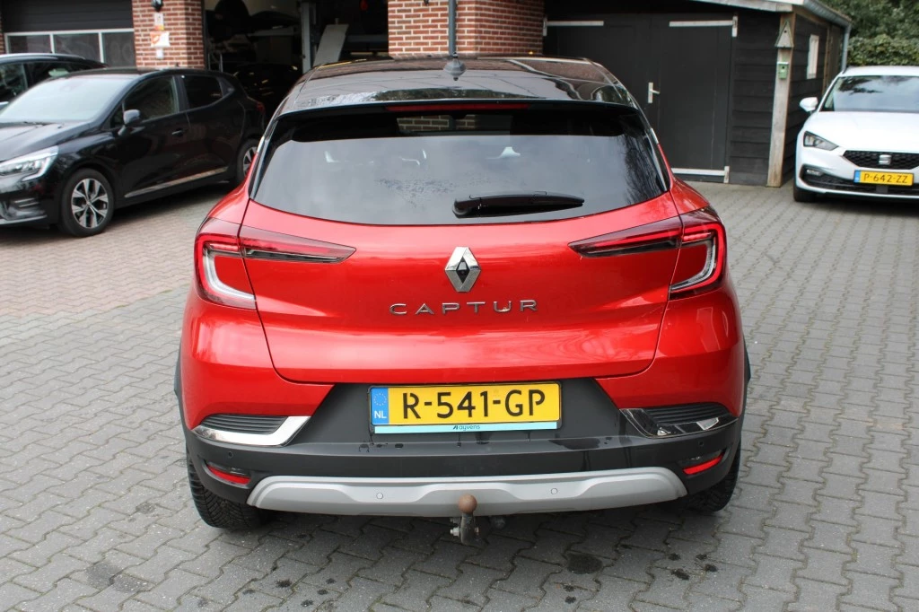 Hoofdafbeelding Renault Captur