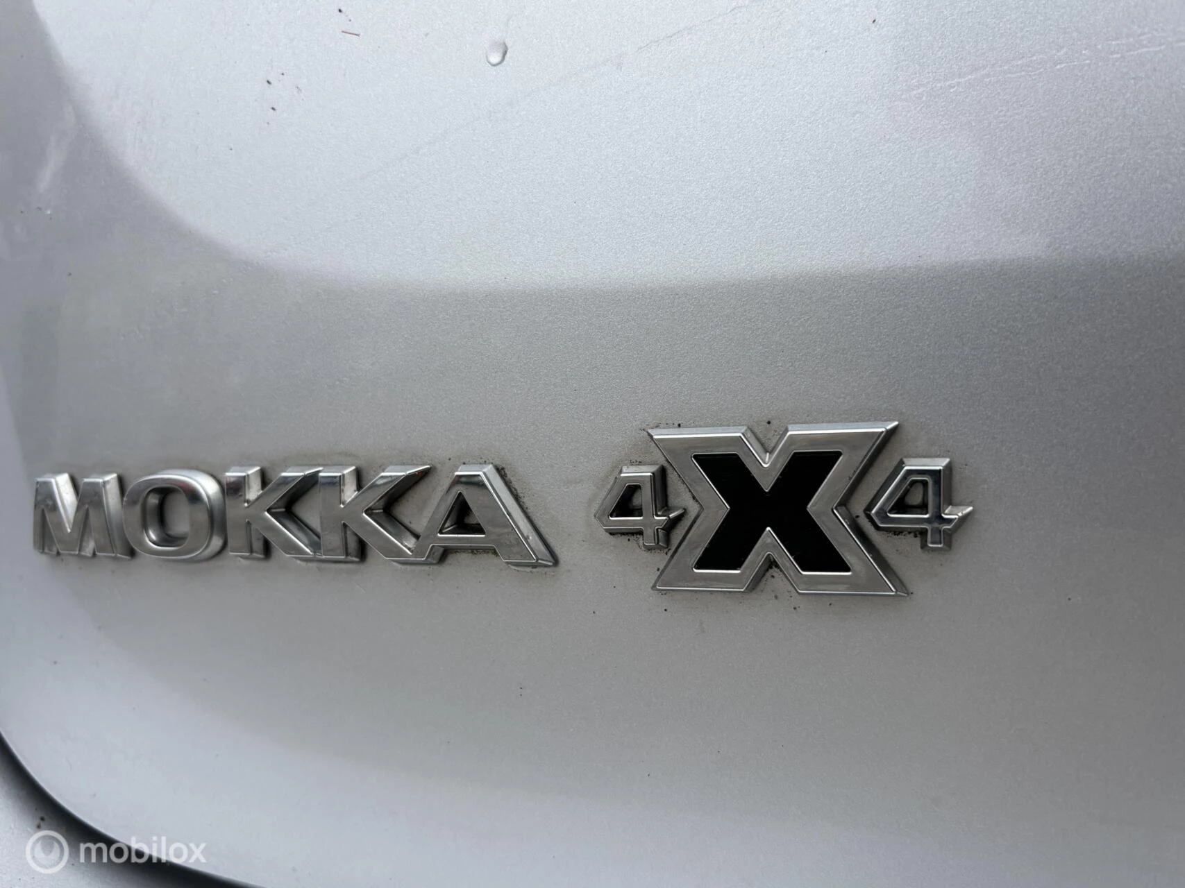 Hoofdafbeelding Opel Mokka X