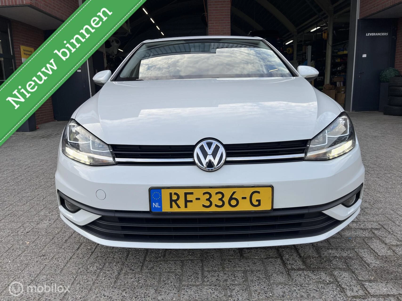 Hoofdafbeelding Volkswagen Golf
