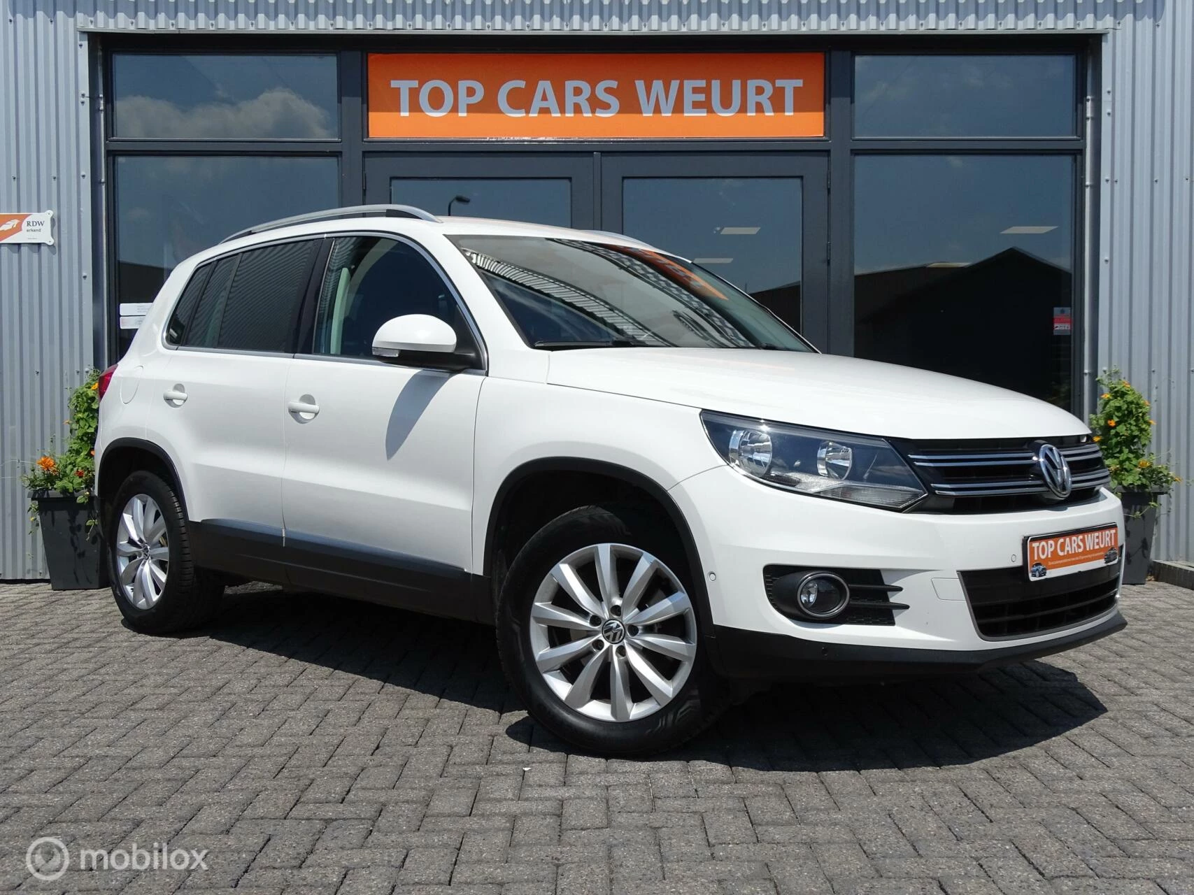 Hoofdafbeelding Volkswagen Tiguan