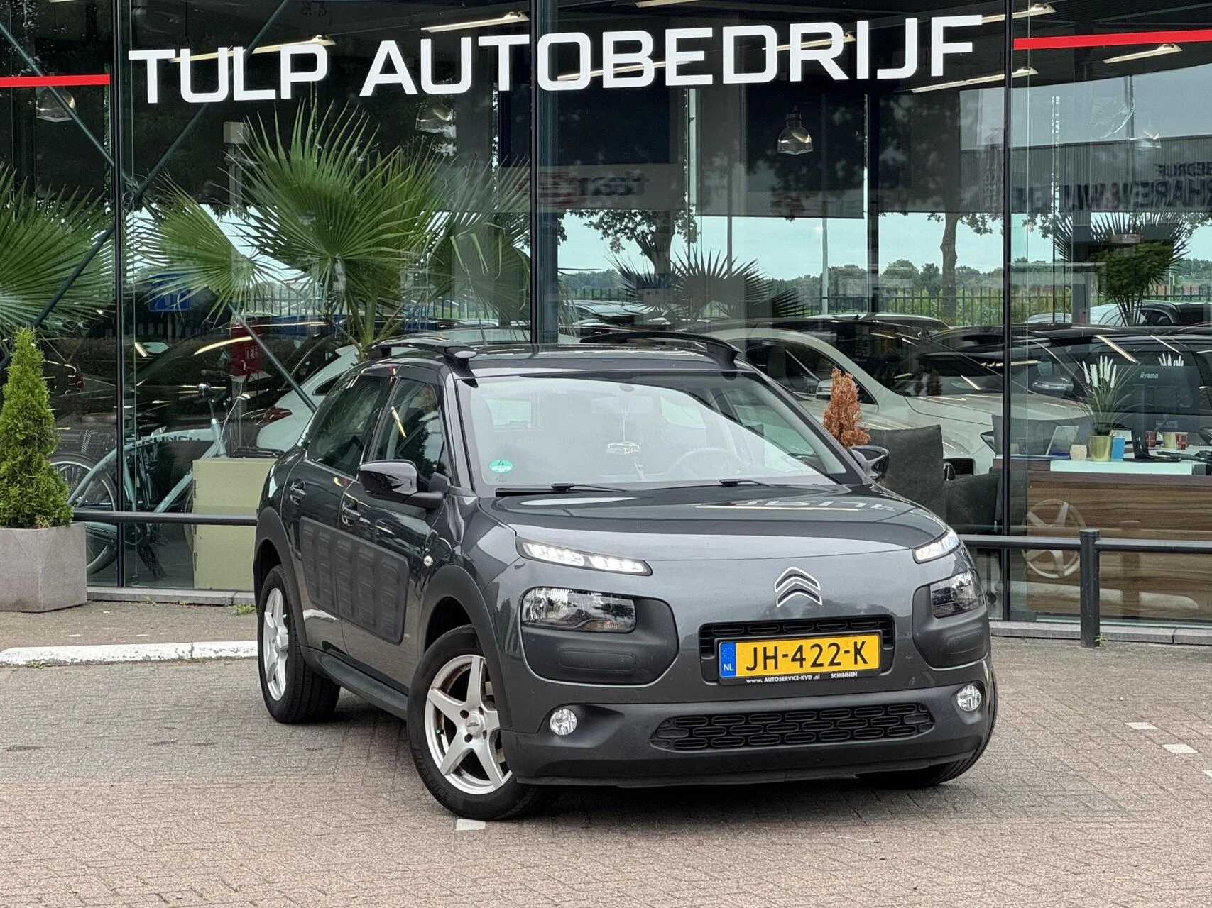 Hoofdafbeelding Citroën C4 Cactus