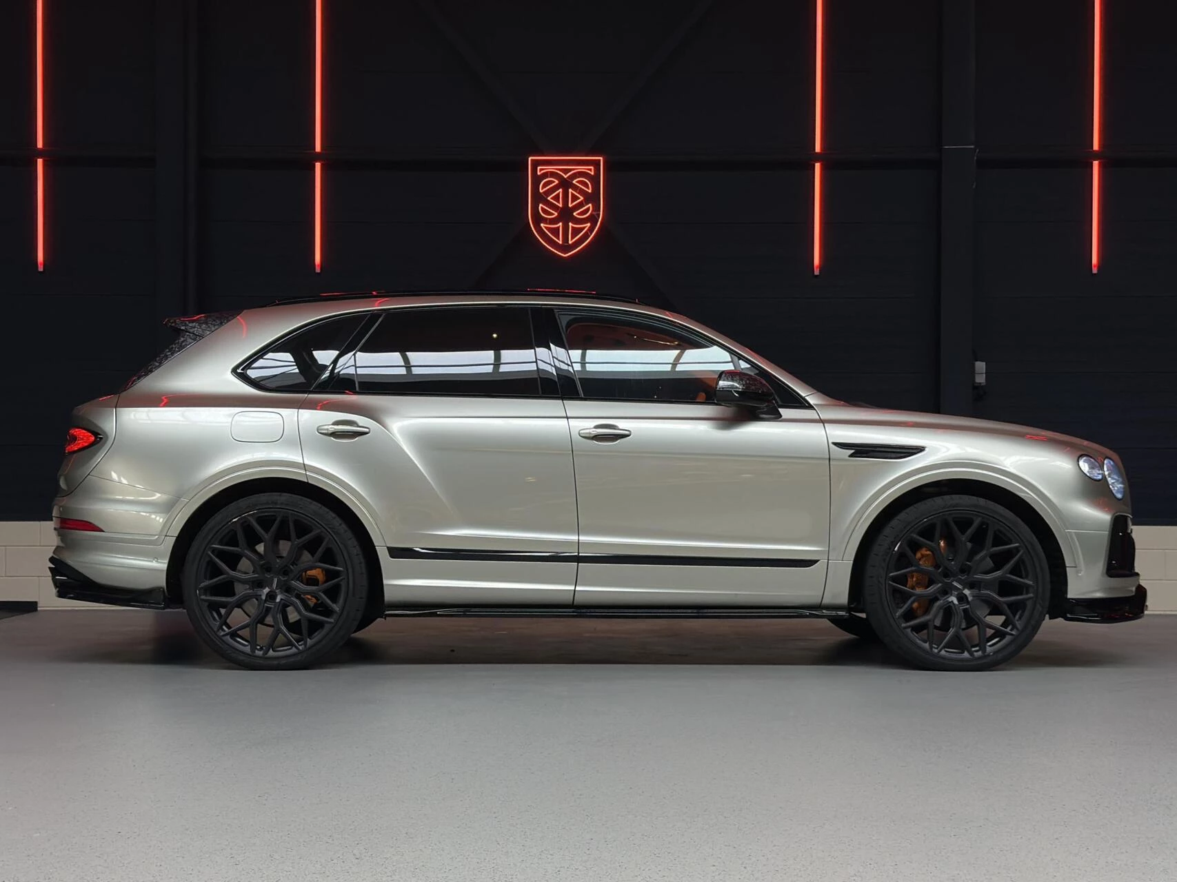 Hoofdafbeelding Bentley Bentayga