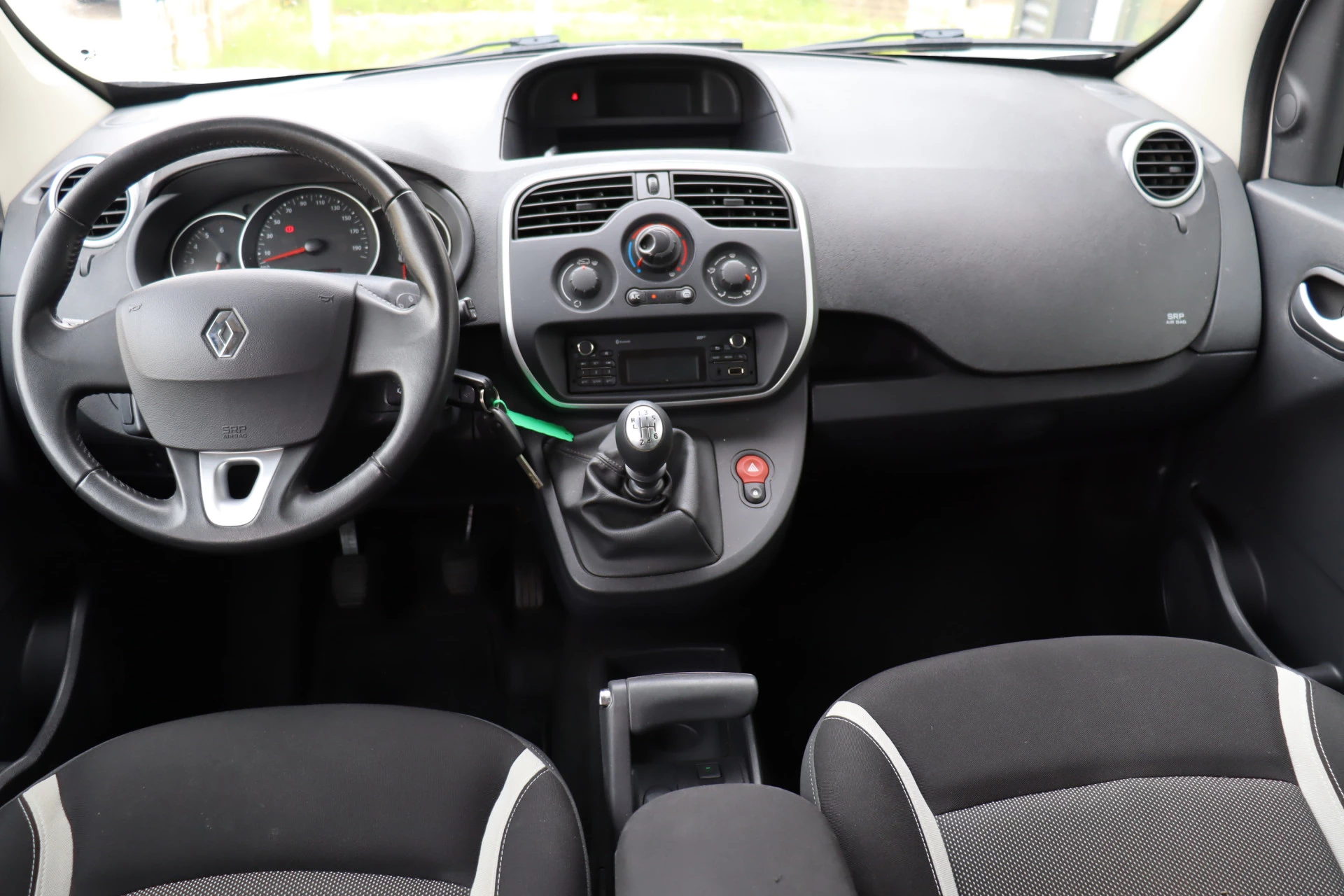 Hoofdafbeelding Renault Kangoo