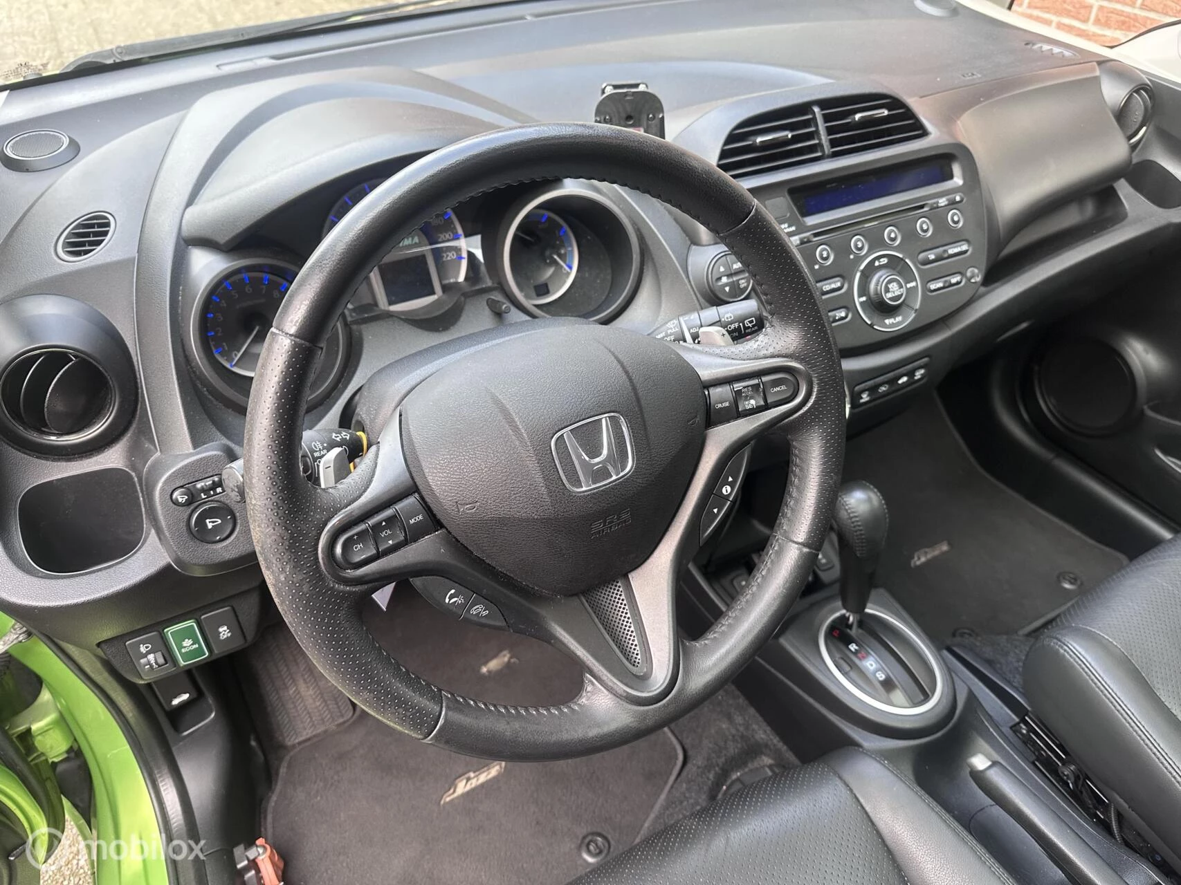 Hoofdafbeelding Honda Jazz