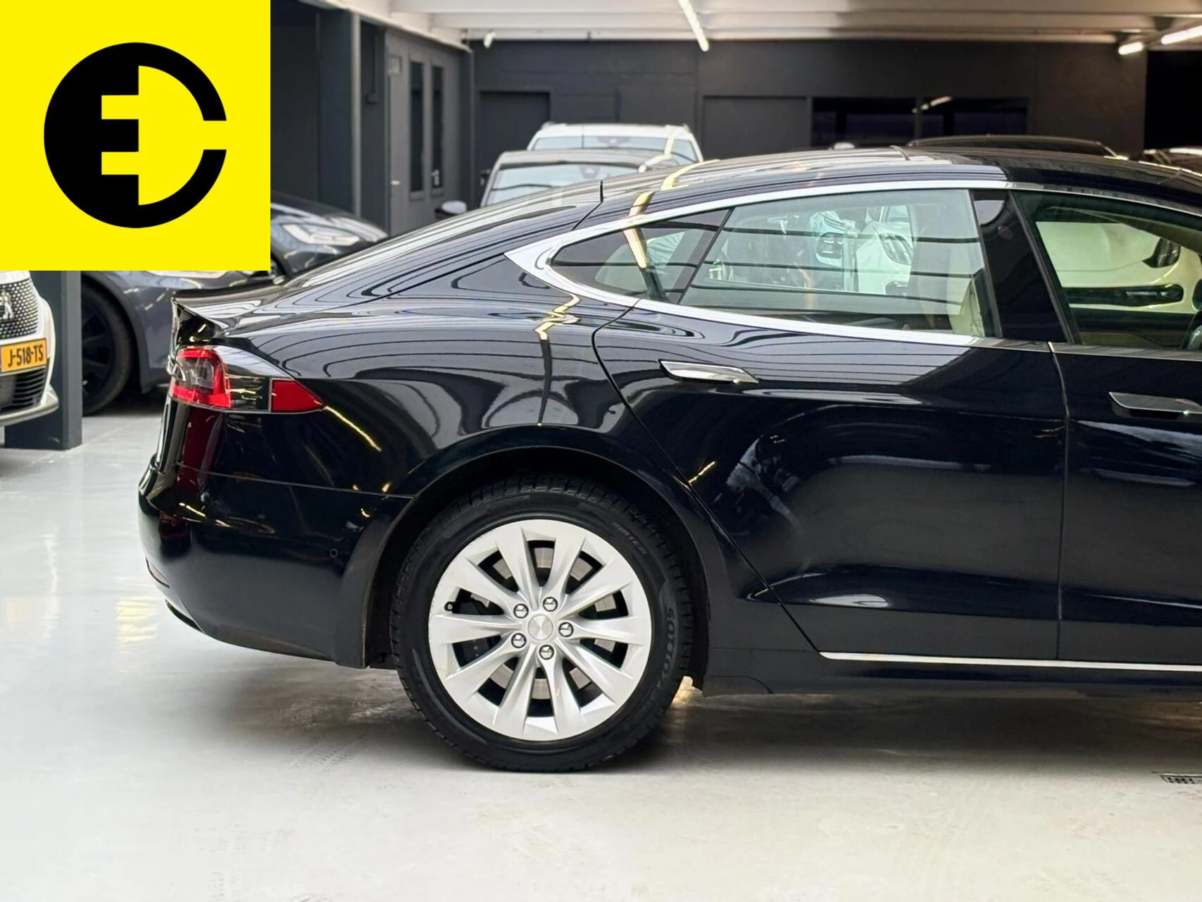 Hoofdafbeelding Tesla Model S