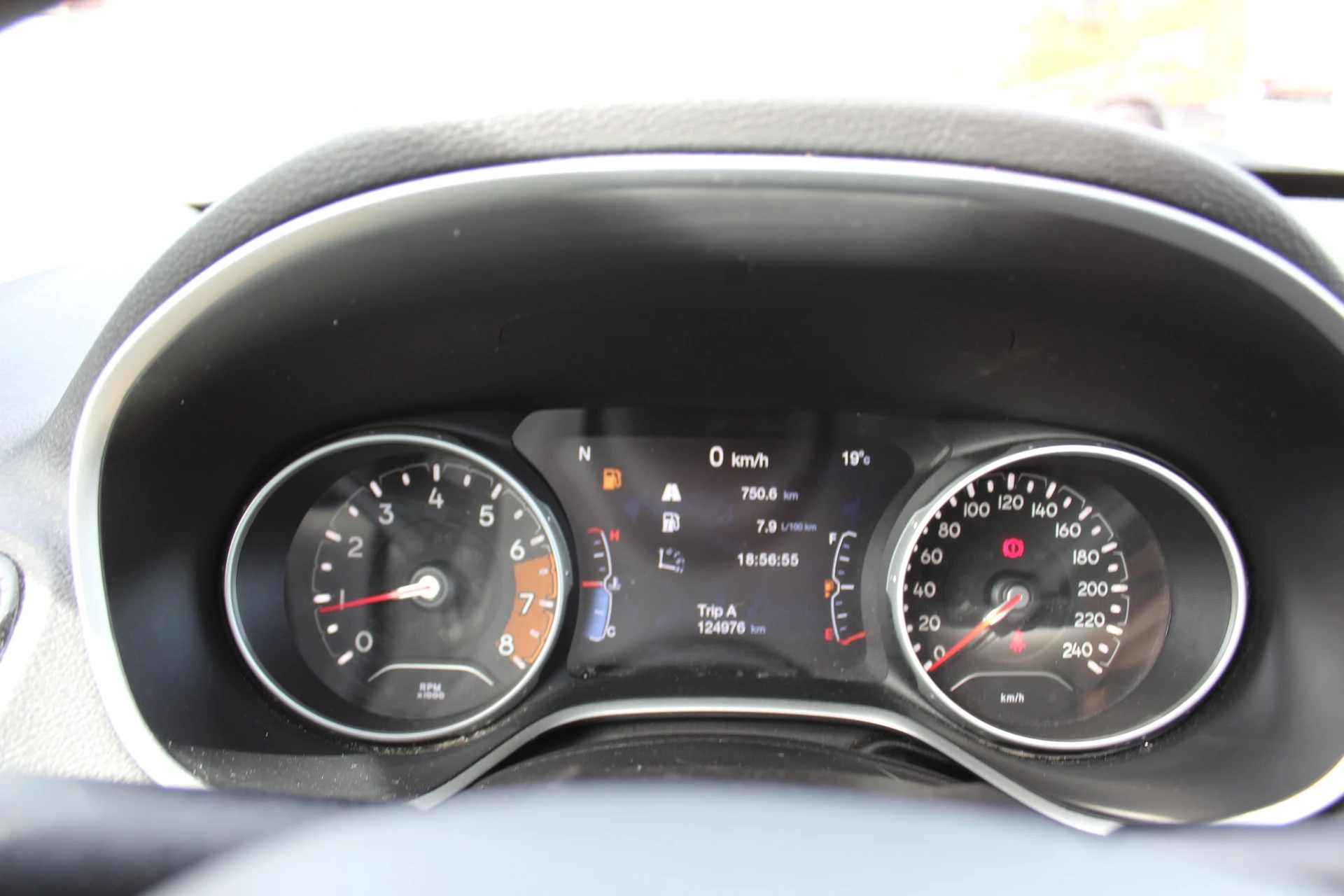 Hoofdafbeelding Jeep Compass