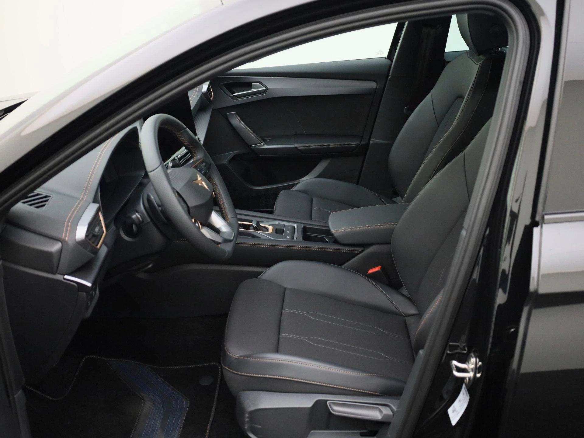 Hoofdafbeelding CUPRA Leon Sportstourer