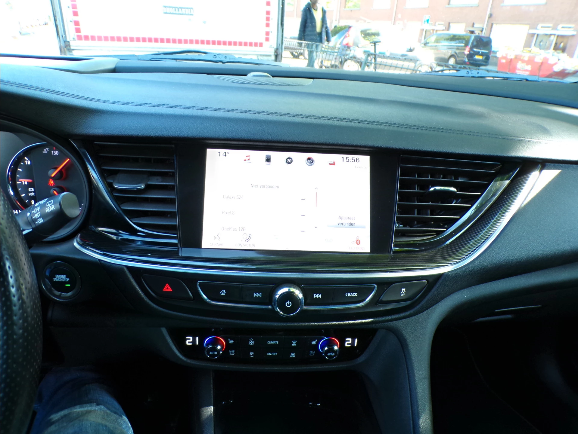 Hoofdafbeelding Opel Insignia