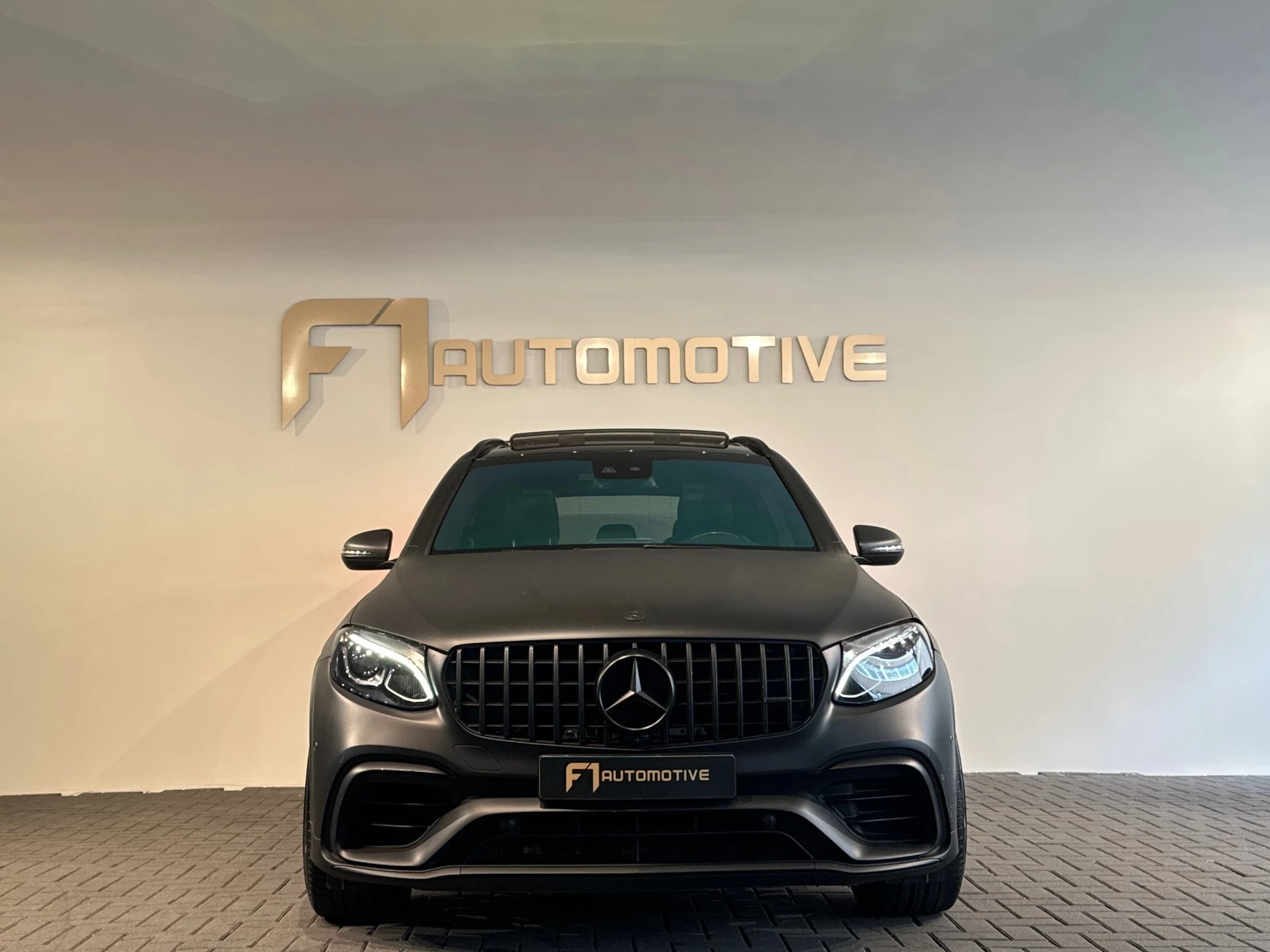 Hoofdafbeelding Mercedes-Benz GLC
