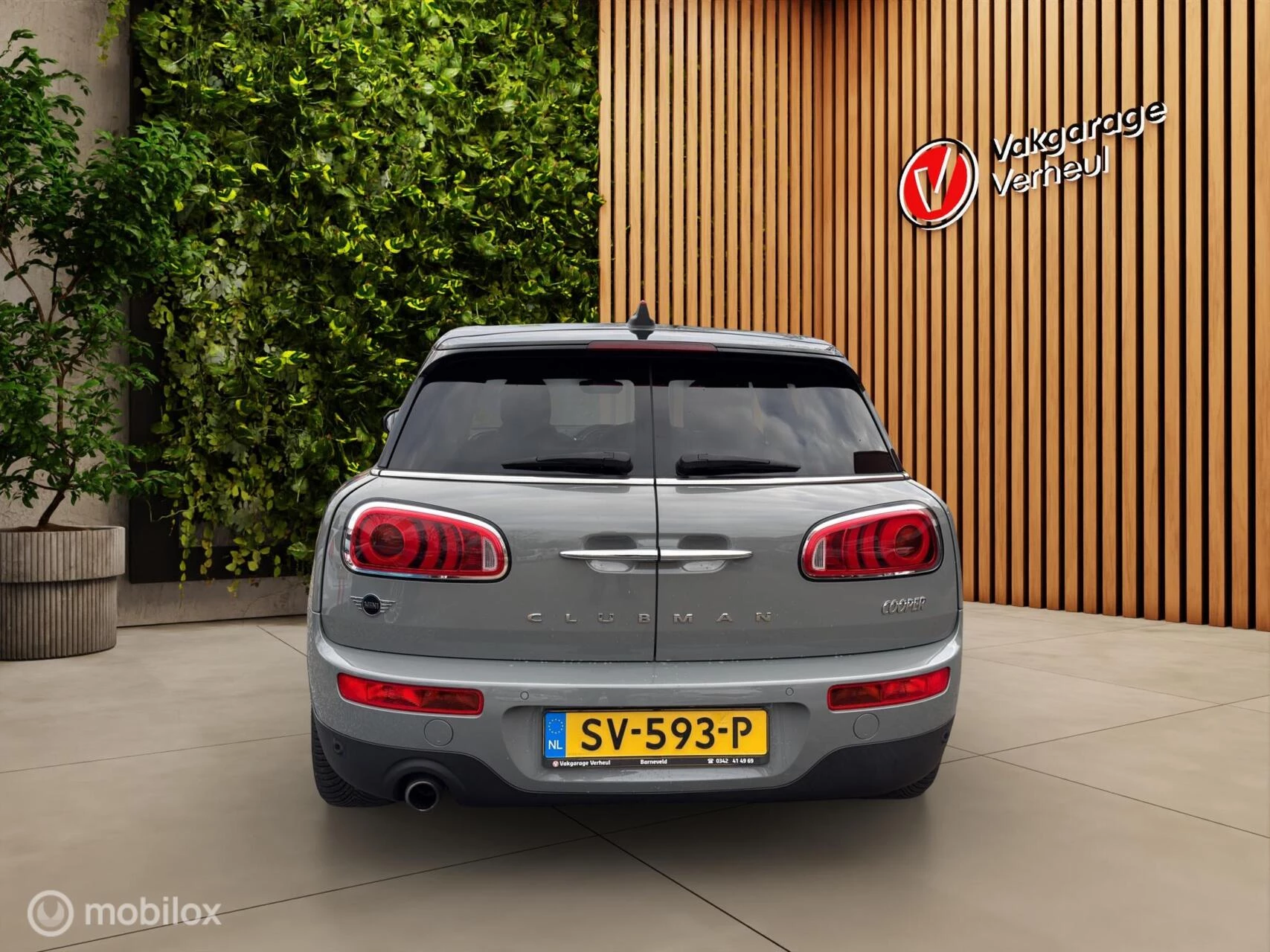 Hoofdafbeelding MINI Clubman