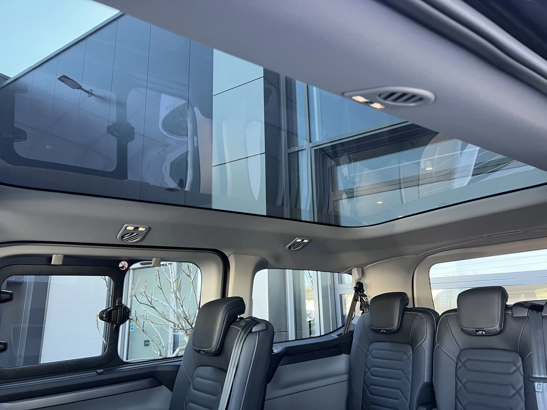 Hoofdafbeelding Ford Tourneo Custom