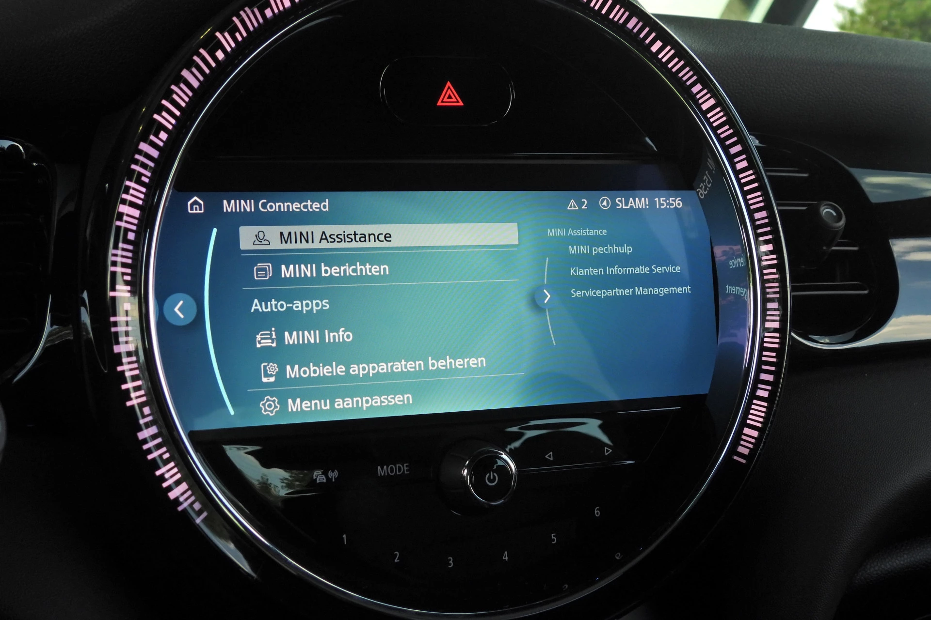 Hoofdafbeelding MINI Electric