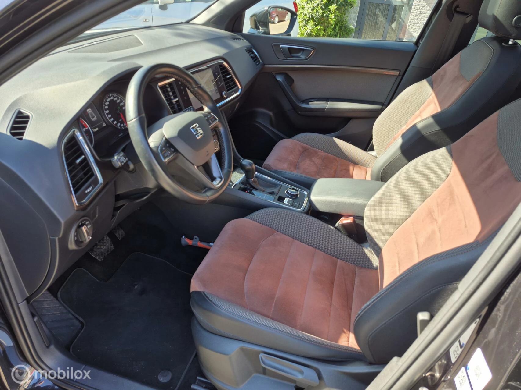 Hoofdafbeelding SEAT Ateca