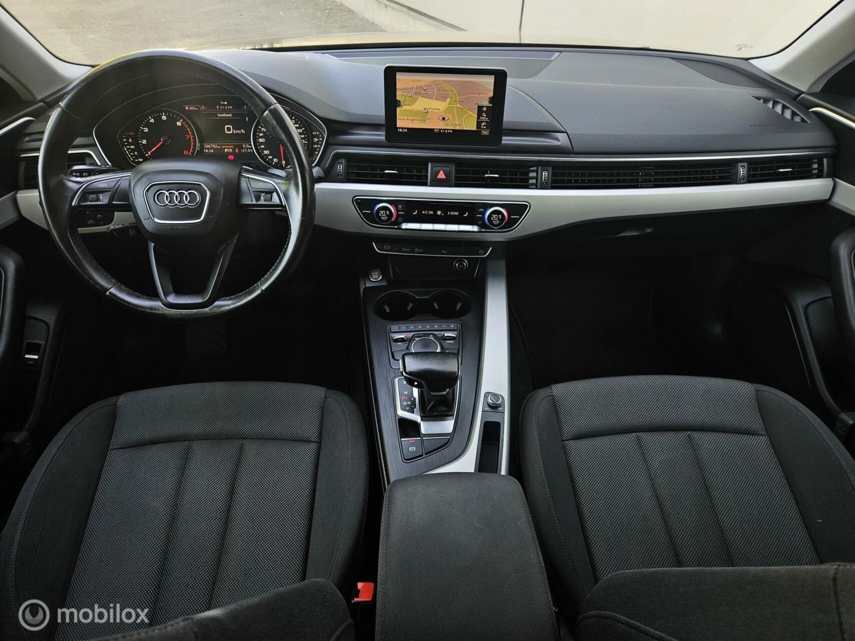 Hoofdafbeelding Audi A4